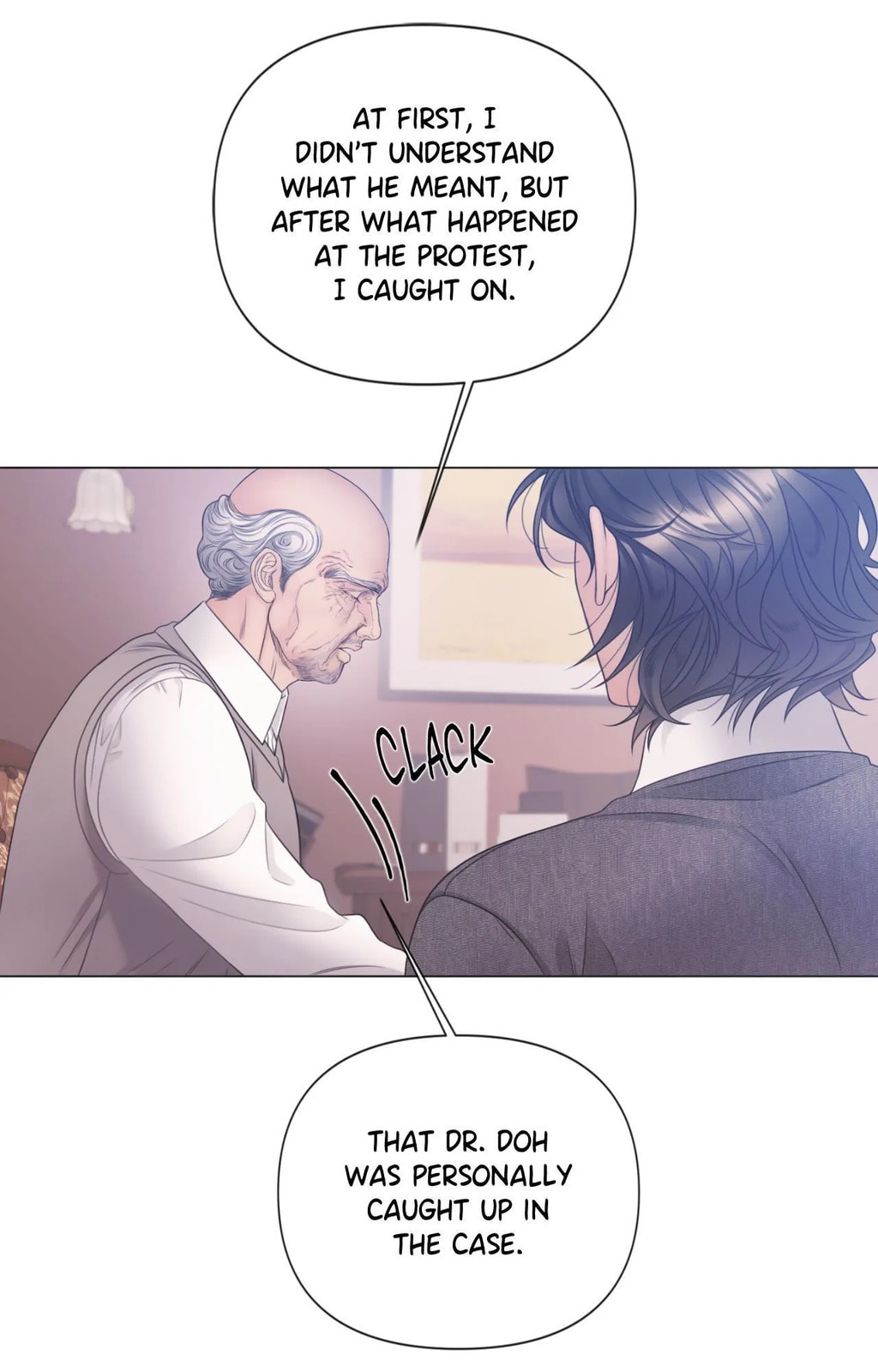 Mary Jane Chapter 82 page 18 - 