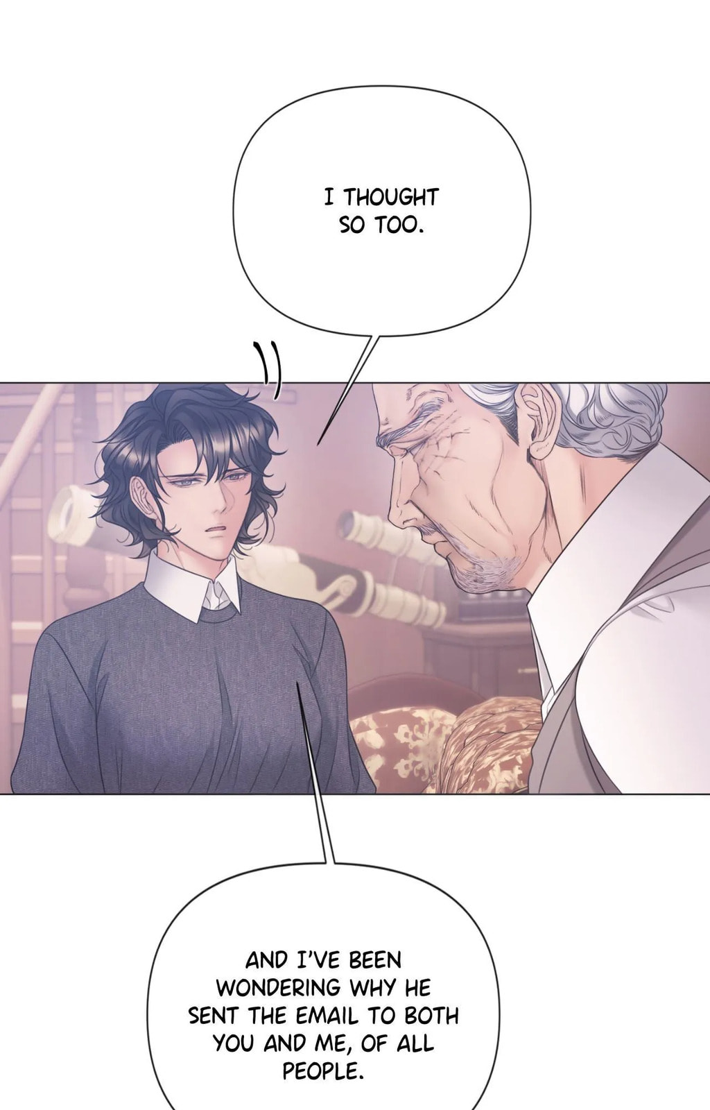 Mary Jane Chapter 82 page 19 - 