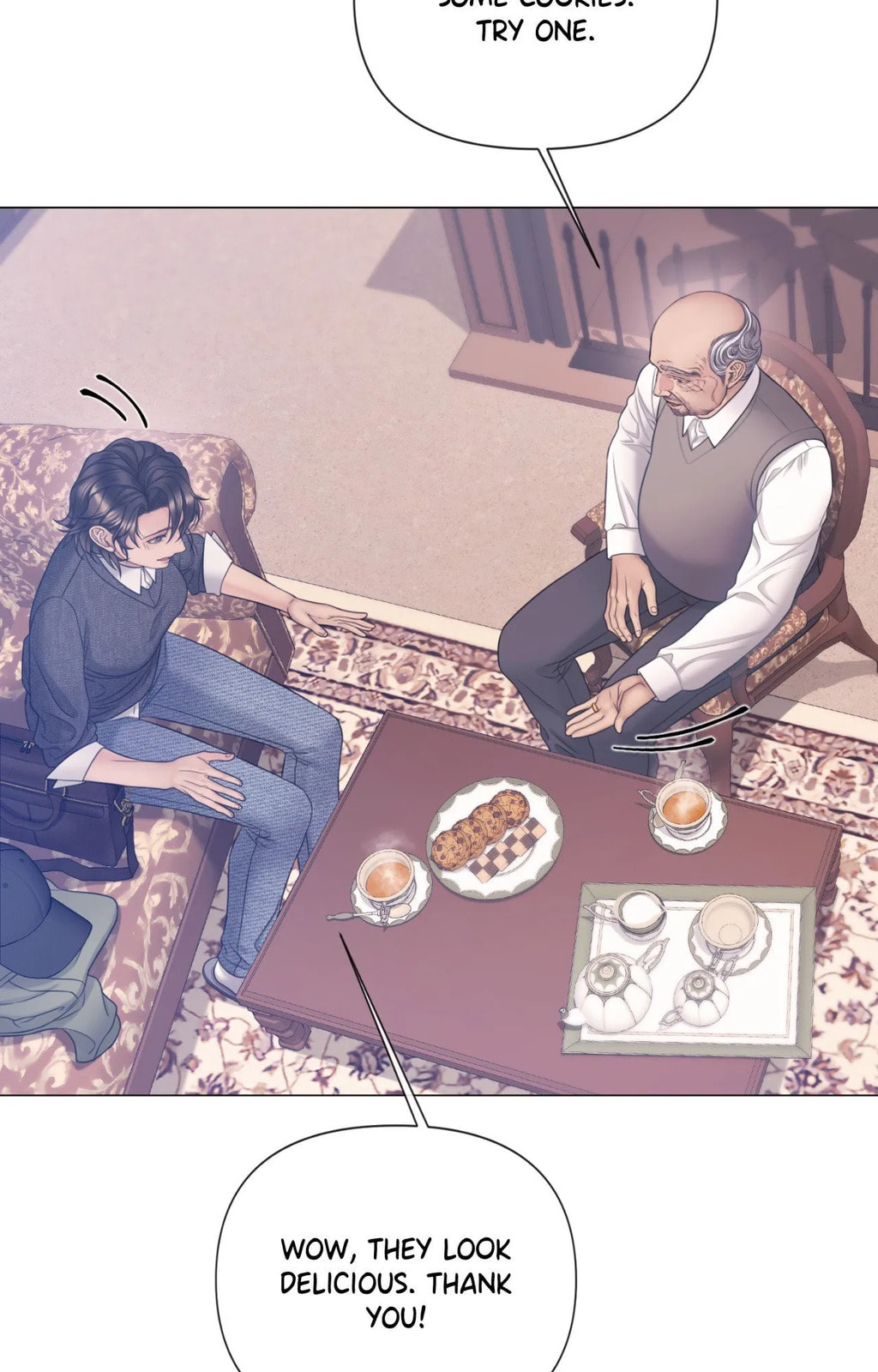 Mary Jane Chapter 82 page 3 - 