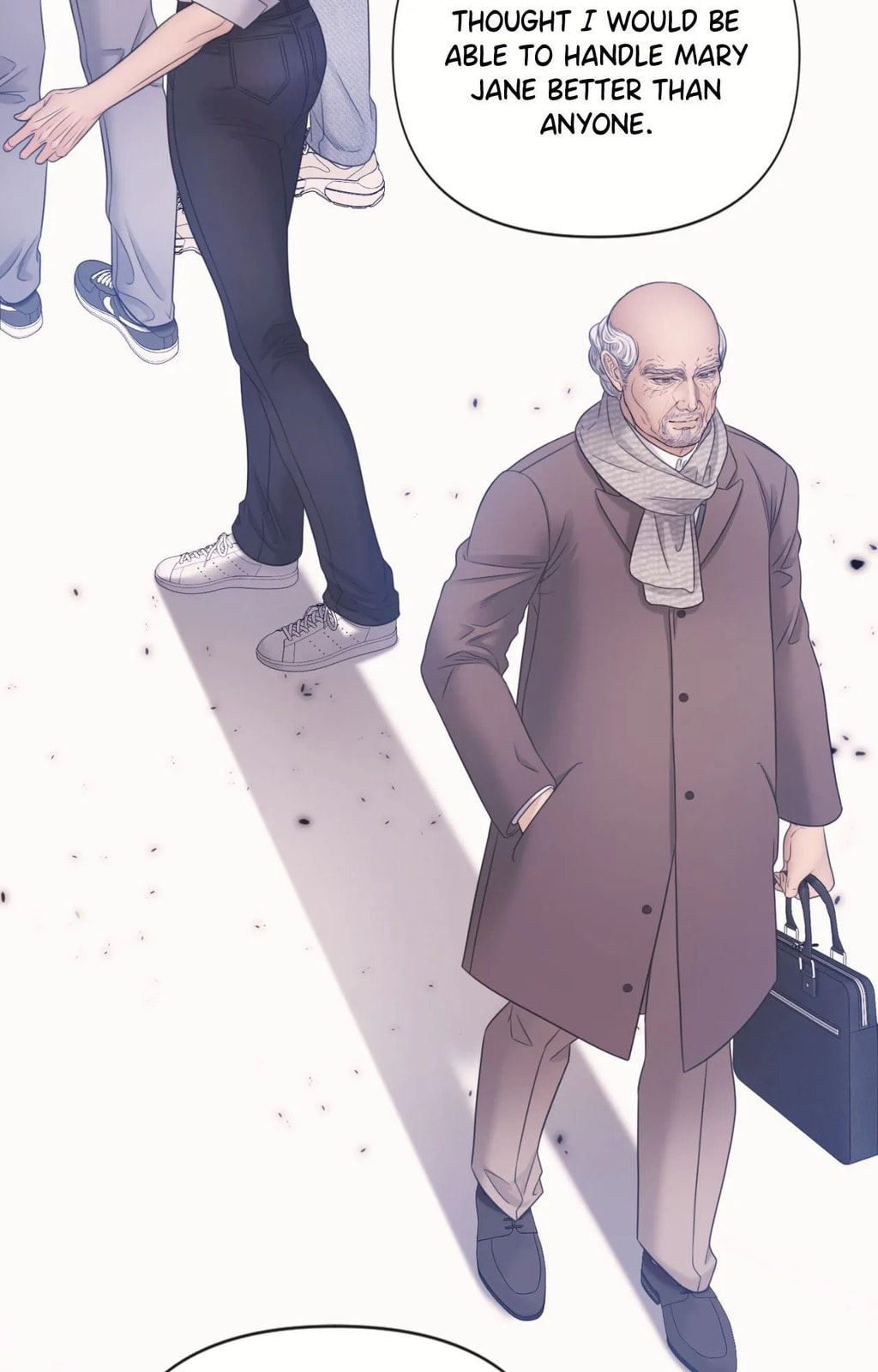 Mary Jane Chapter 82 page 21 - 