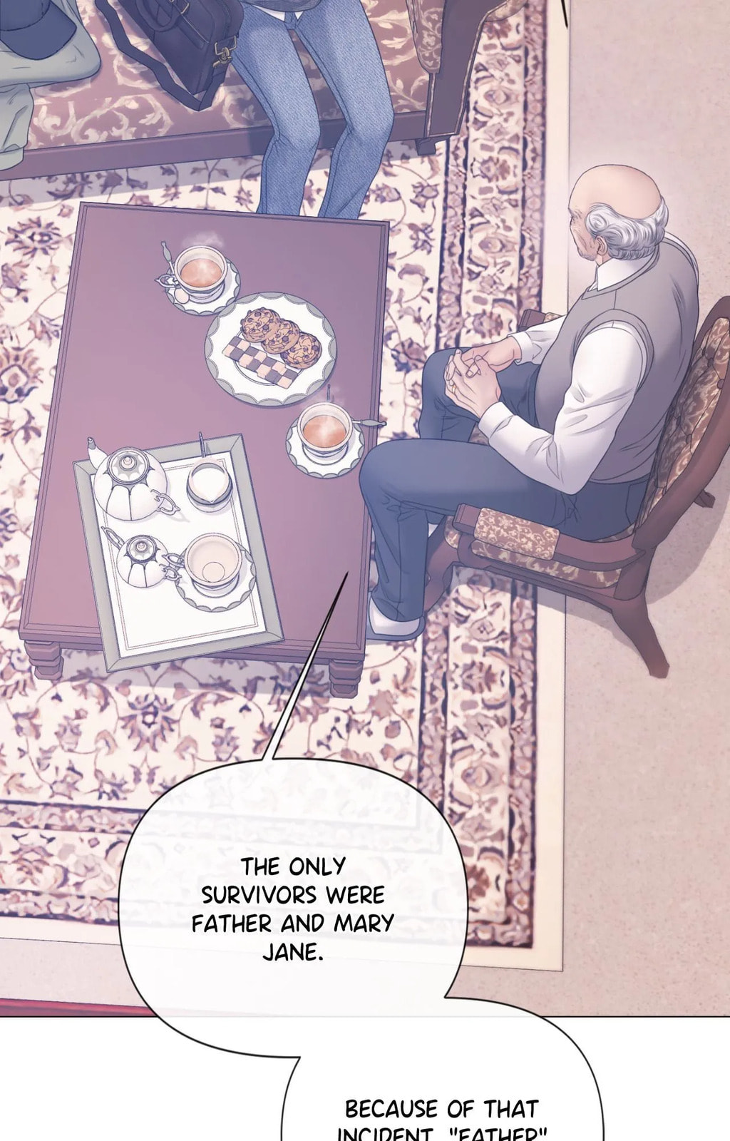 Mary Jane Chapter 82 page 31 - 