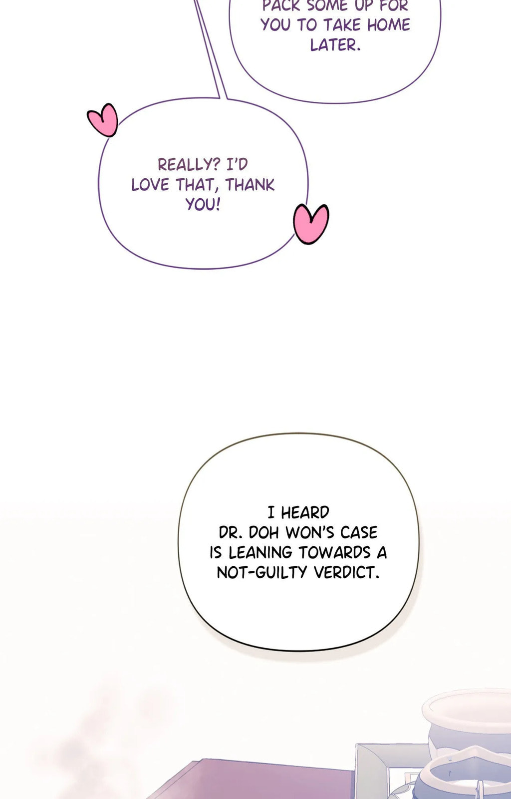 Mary Jane Chapter 82 page 5 - 