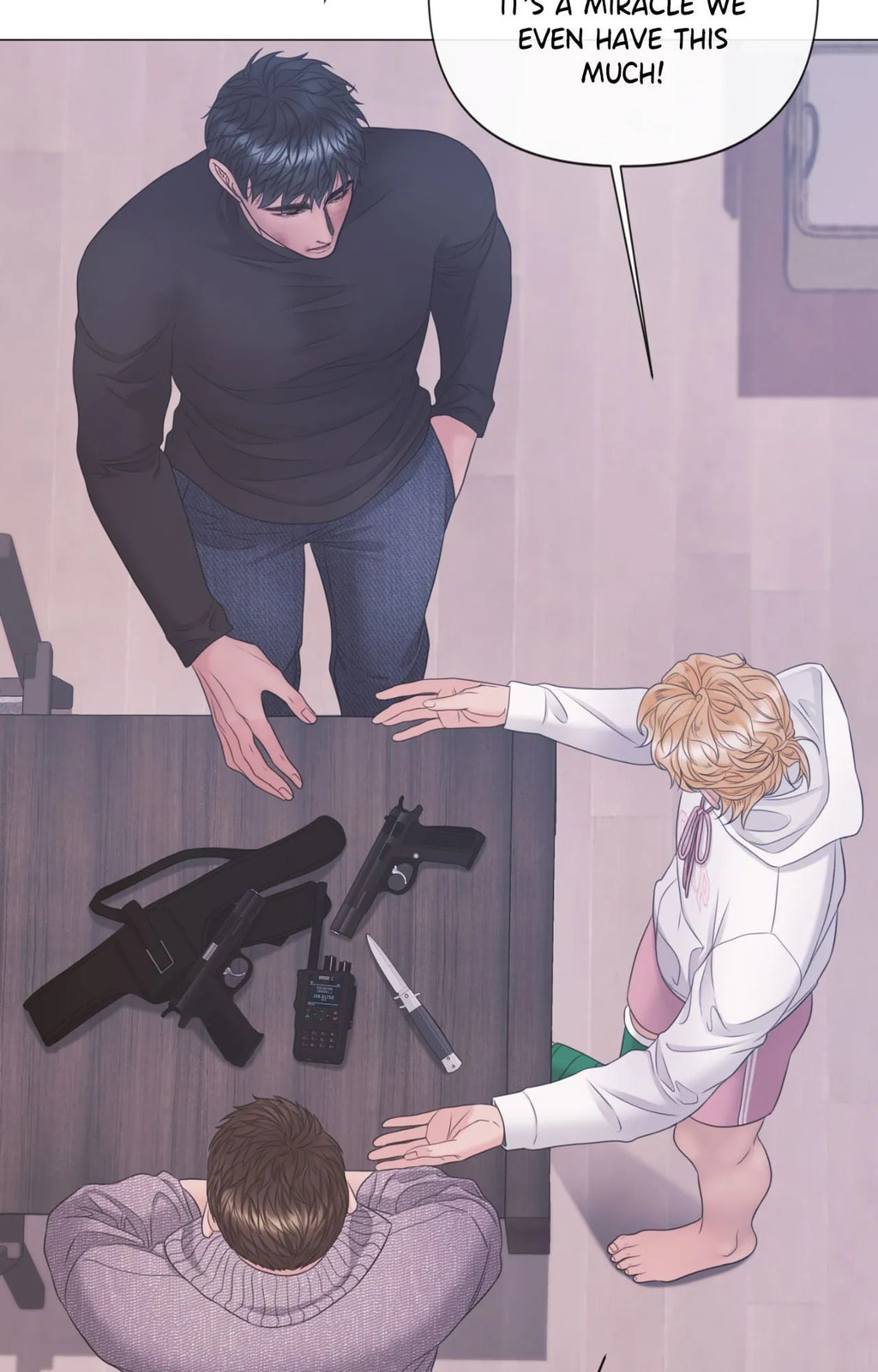 Mary Jane Chapter 82 page 57 - 