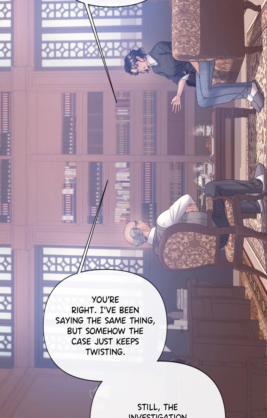 Mary Jane Chapter 82 page 8 - 