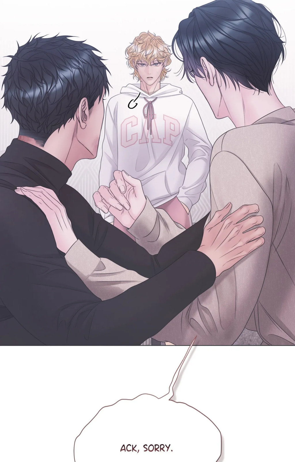 Mary Jane Chapter 82 page 71 - 