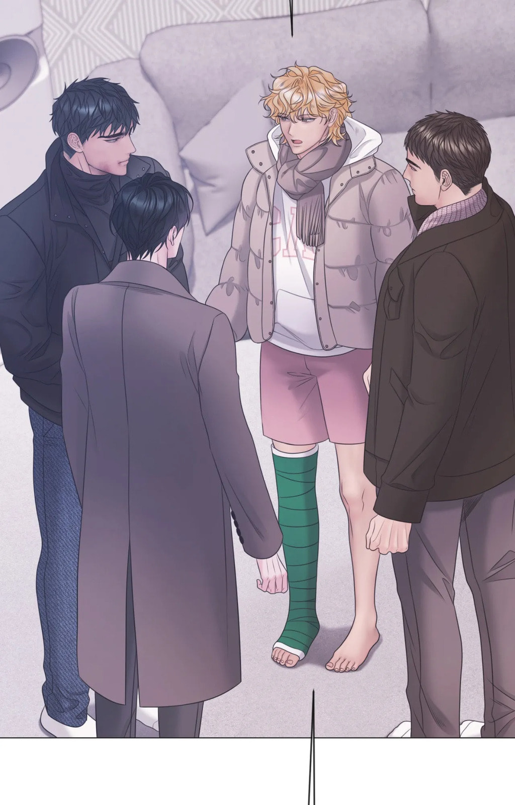 Mary Jane Chapter 82 page 73 - 