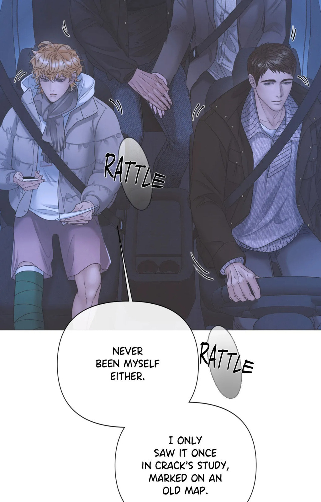 Mary Jane Chapter 82 page 82 - 