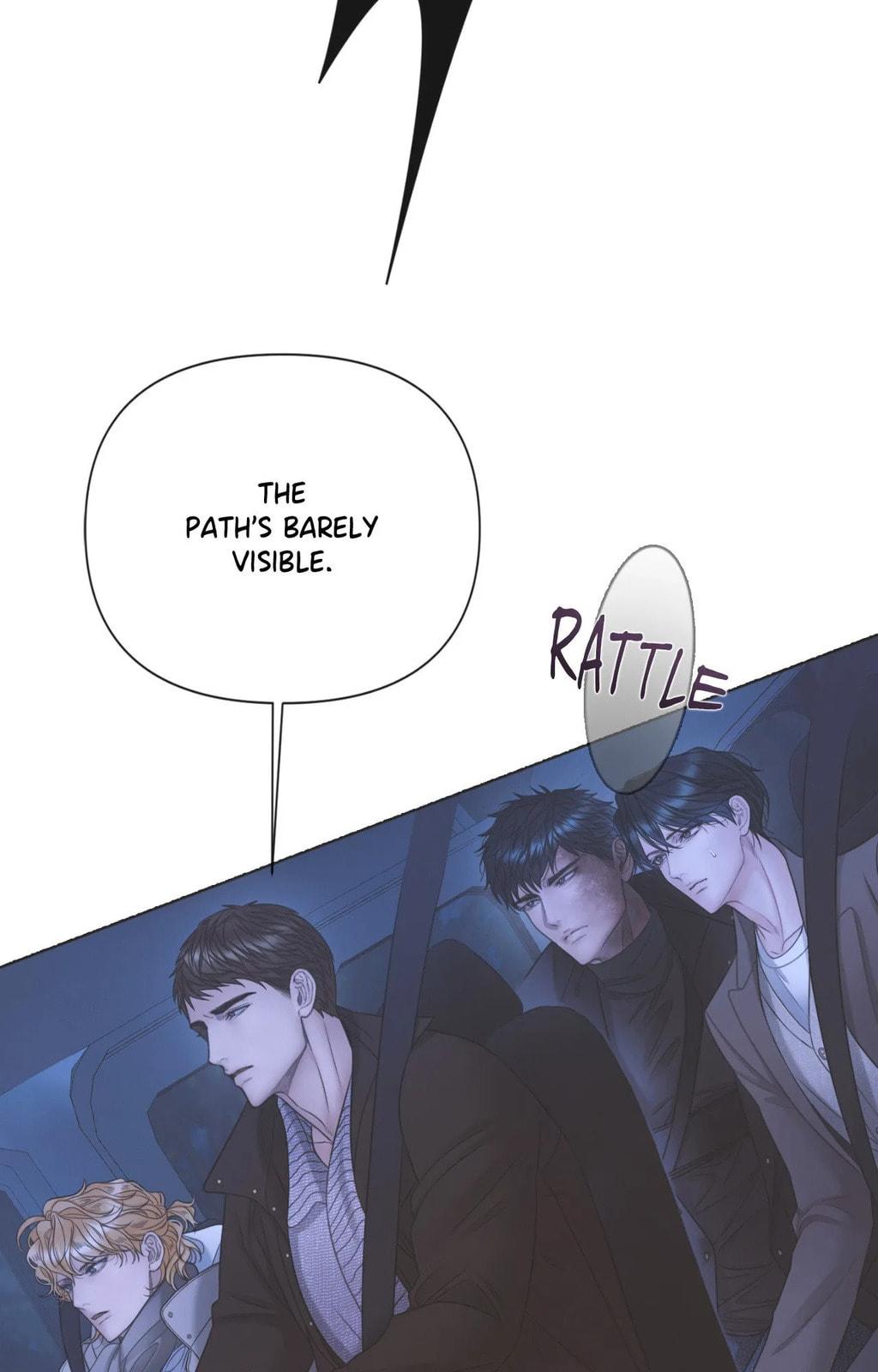 Mary Jane Chapter 82 page 84 - 