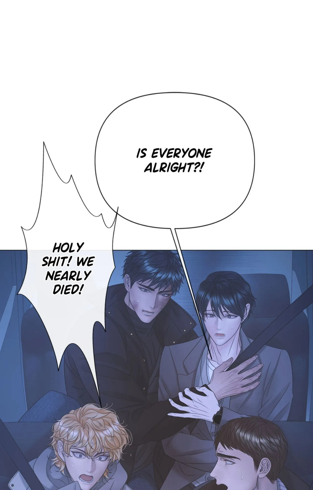 Mary Jane Chapter 82 page 92 - 