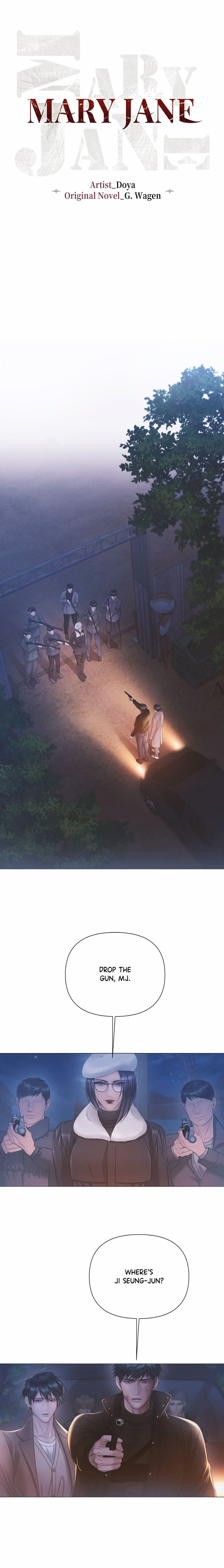 Mary Jane Chapter 83 page 1 - 