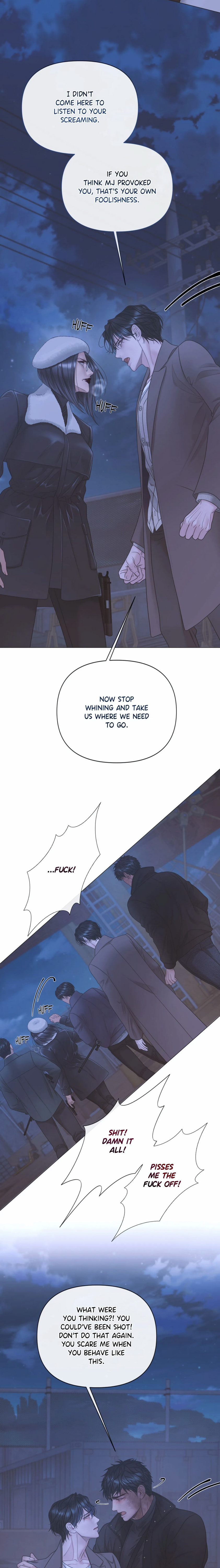 Mary Jane Chapter 83 page 12 - 