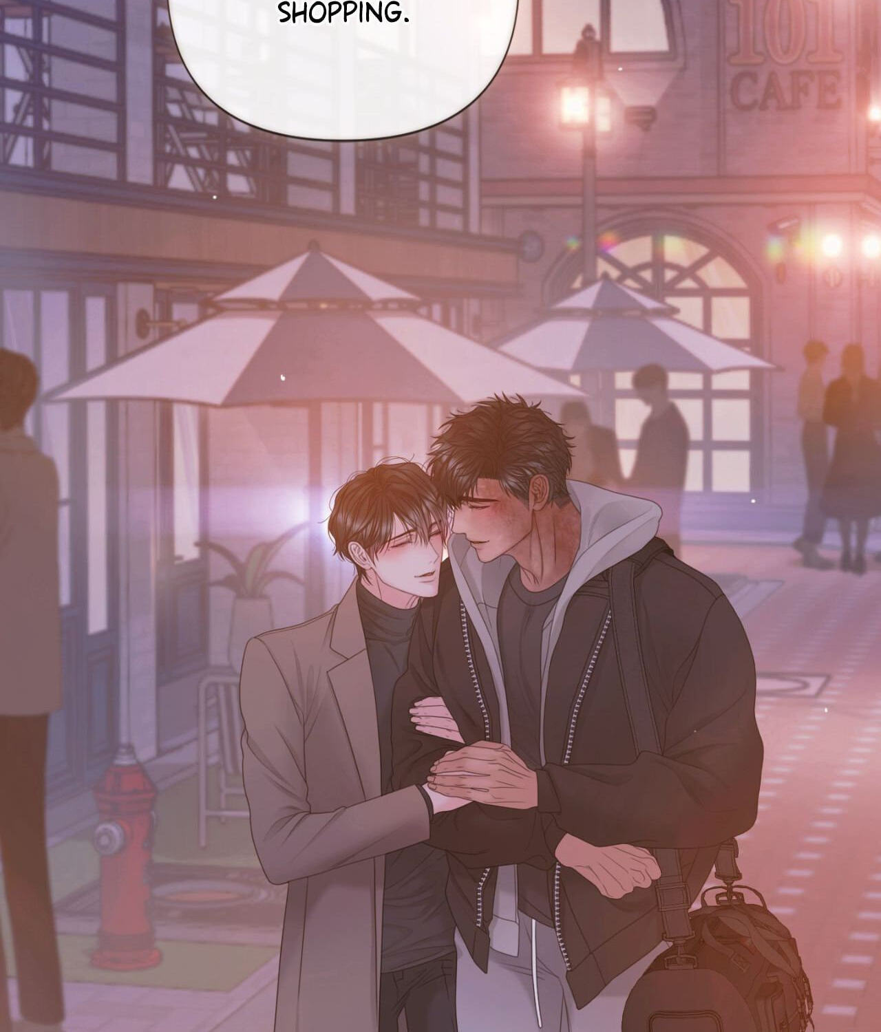 Mary Jane Chapter 91.3 page 124 - 