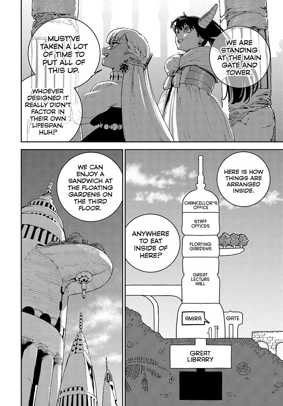 Maryoku Kare no Dark Elf Chapter 2 page 13 - 