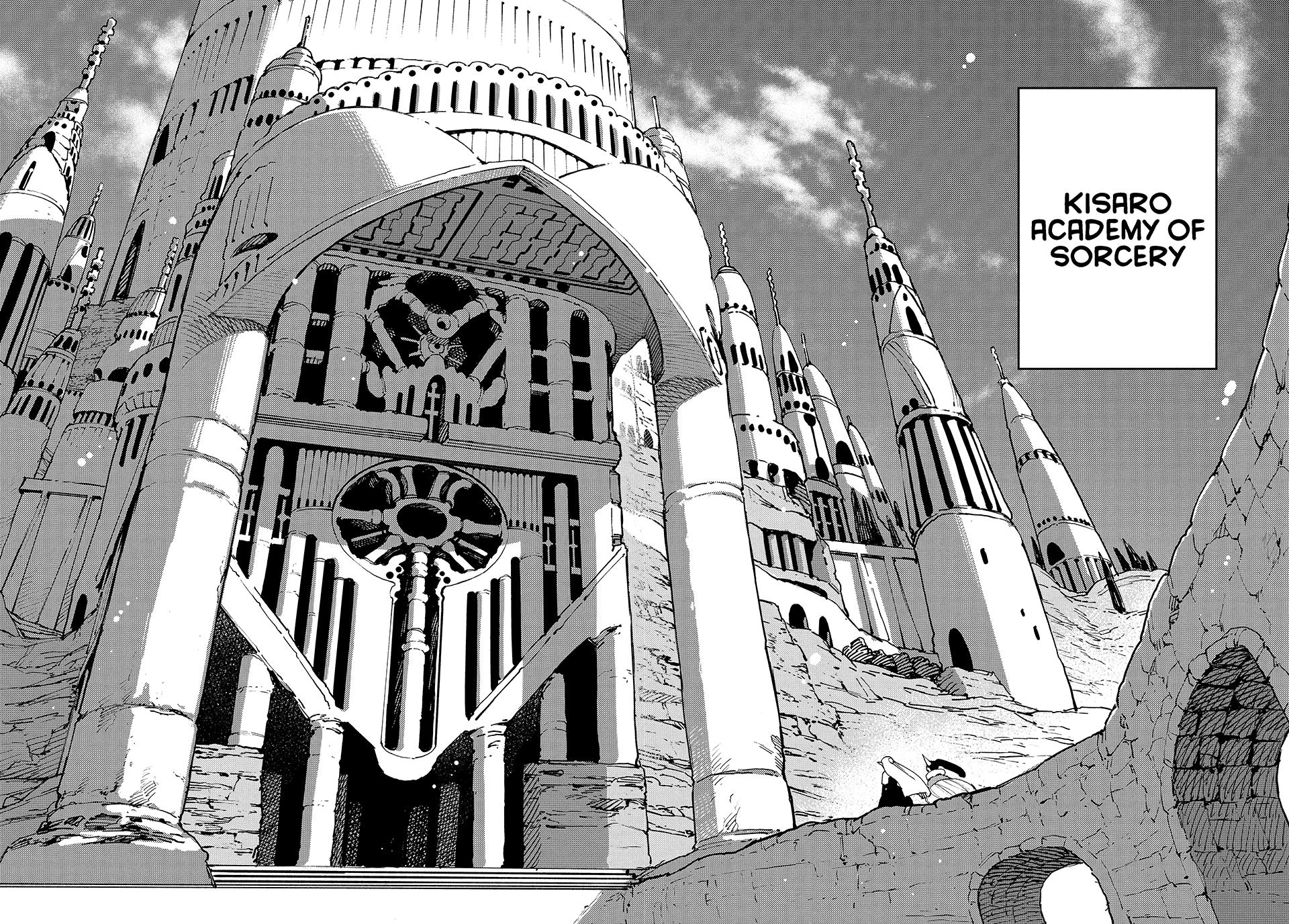Maryoku Kare no Dark Elf Chapter 2 page 10 - 