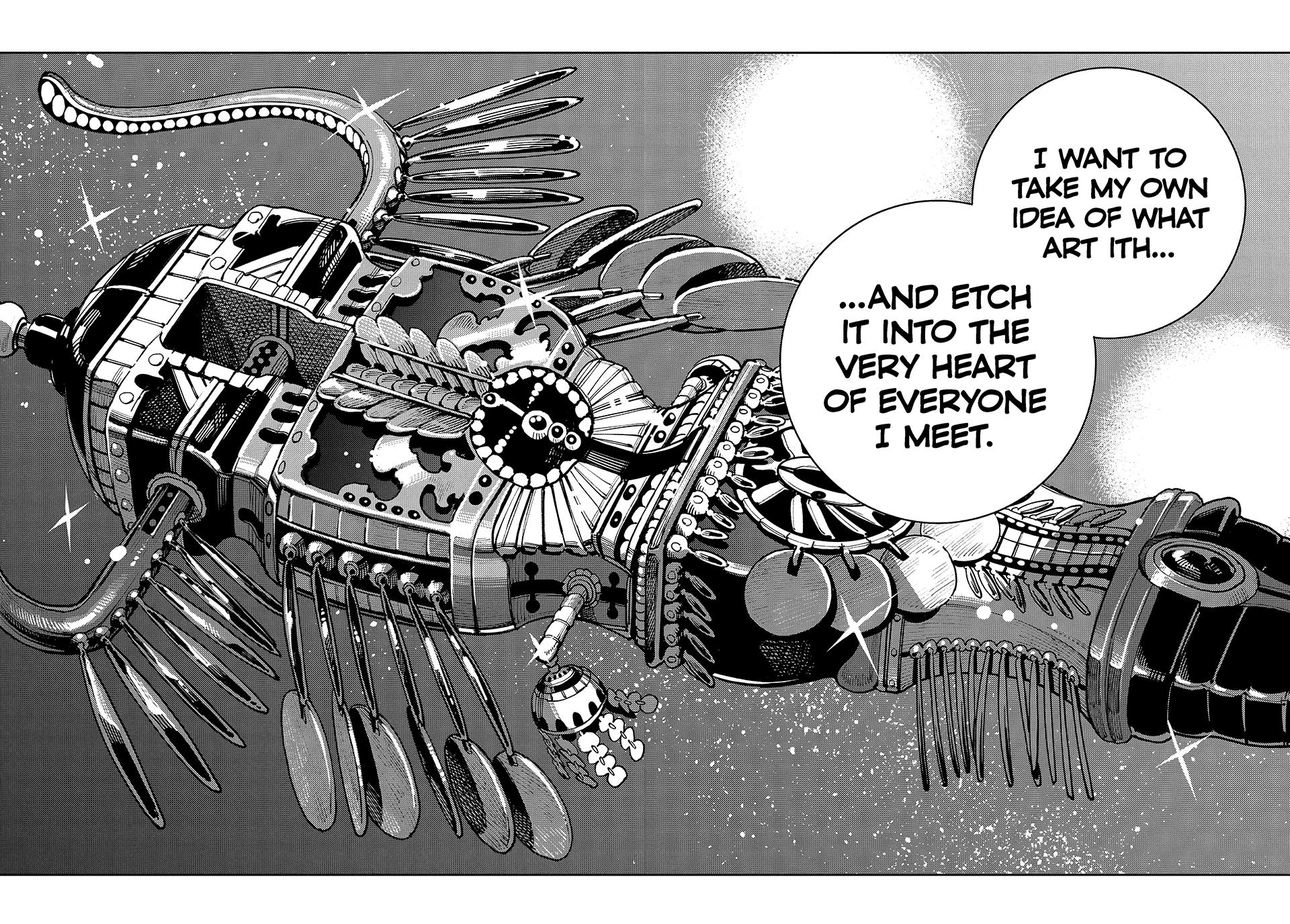 Maryoku Kare no Dark Elf Chapter 3 page 23 - 