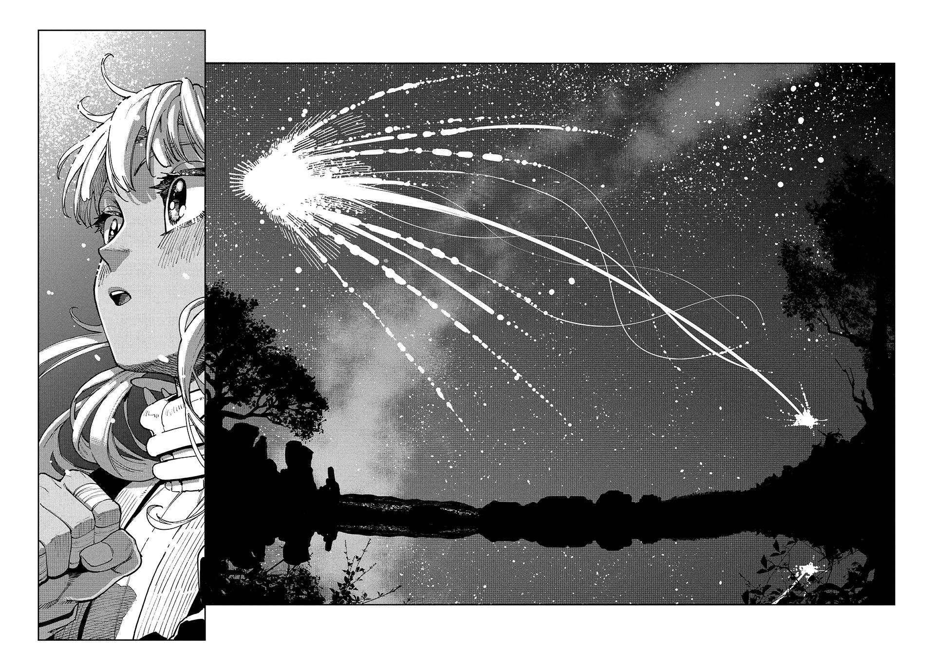 Maryoku Kare no Dark Elf Chapter 3 page 30 - 