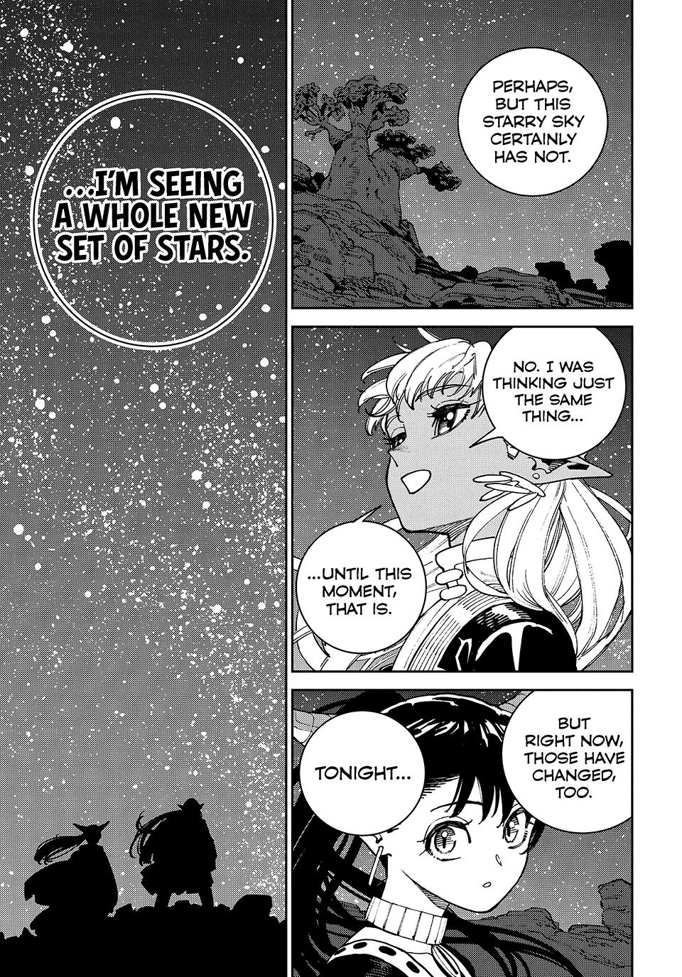 Maryoku Kare no Dark Elf Chapter 3 page 32 - 
