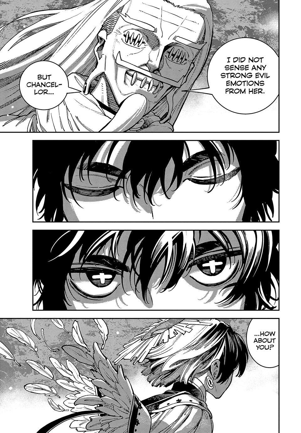 Maryoku Kare no Dark Elf Chapter 5 page 33 - 