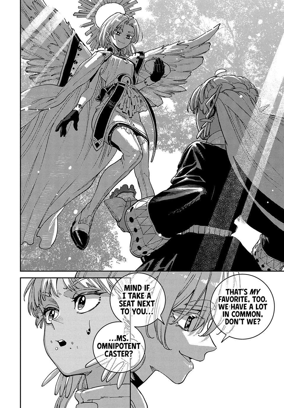 Maryoku Kare no Dark Elf Chapter 5 page 40 - 