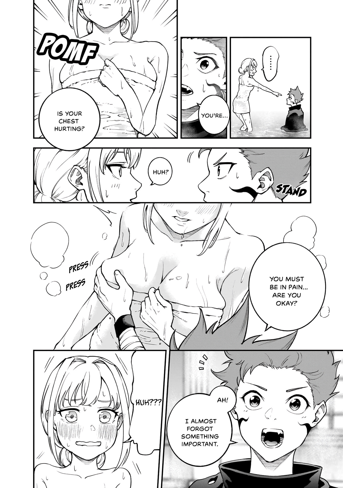 Maryoku Zetsumu no Ryuuken Tsukai: Maryoku Zero no Ryuuou no Musuko, Bocchi Yue ni, Tomodachi wo Tsukuru Tame ni Madou Gakuen de Musou Suru Chapter 1 page 15 - 