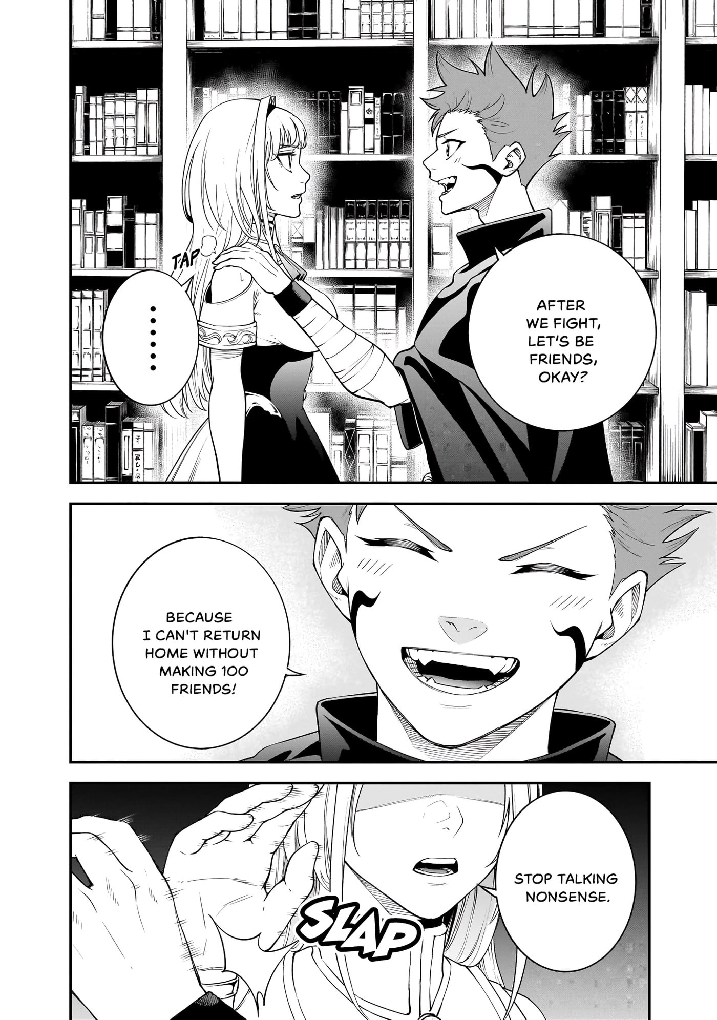 Maryoku Zetsumu no Ryuuken Tsukai: Maryoku Zero no Ryuuou no Musuko, Bocchi Yue ni, Tomodachi wo Tsukuru Tame ni Madou Gakuen de Musou Suru Chapter 1 page 29 - 