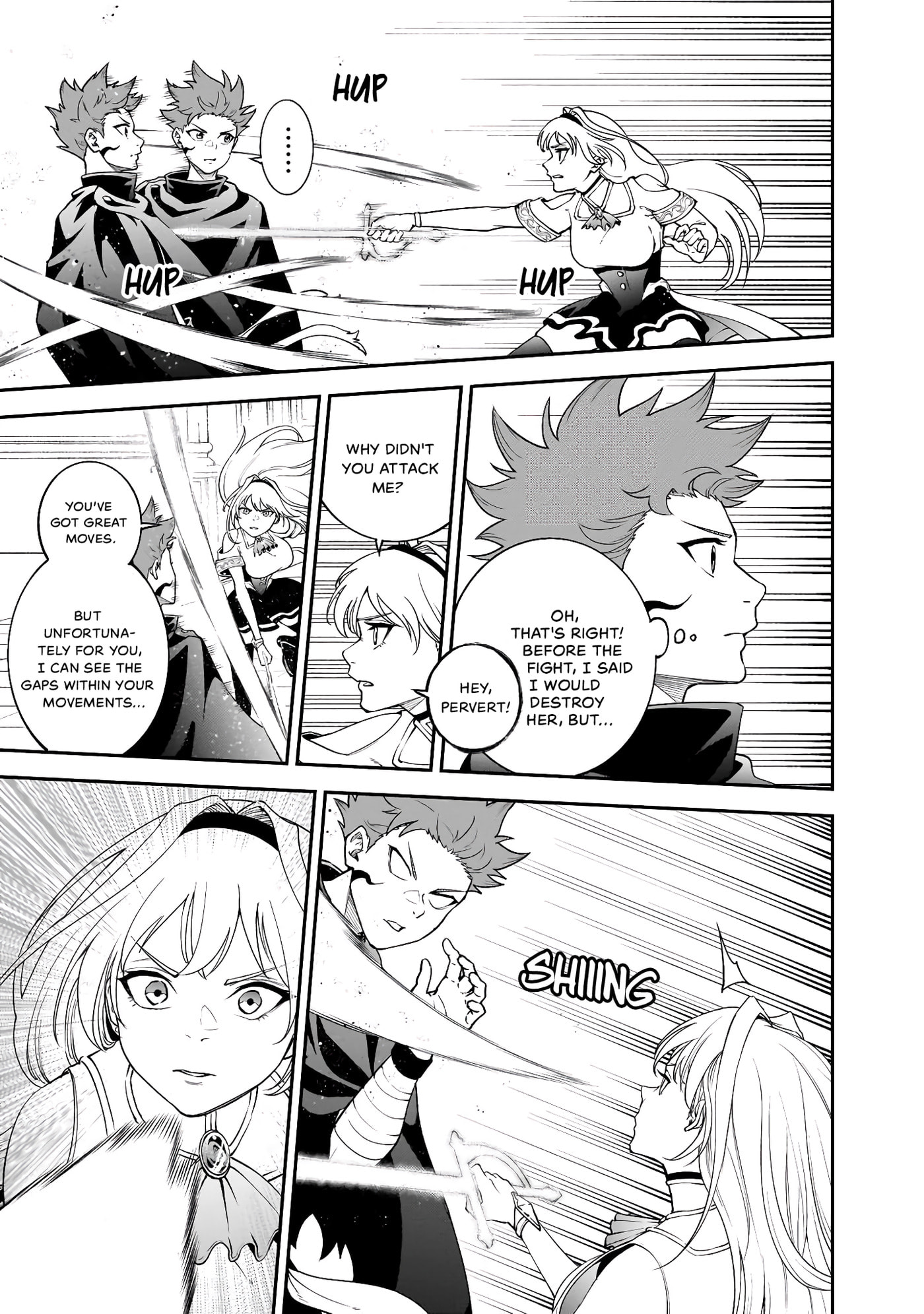 Maryoku Zetsumu no Ryuuken Tsukai: Maryoku Zero no Ryuuou no Musuko, Bocchi Yue ni, Tomodachi wo Tsukuru Tame ni Madou Gakuen de Musou Suru Chapter 1 page 40 - 