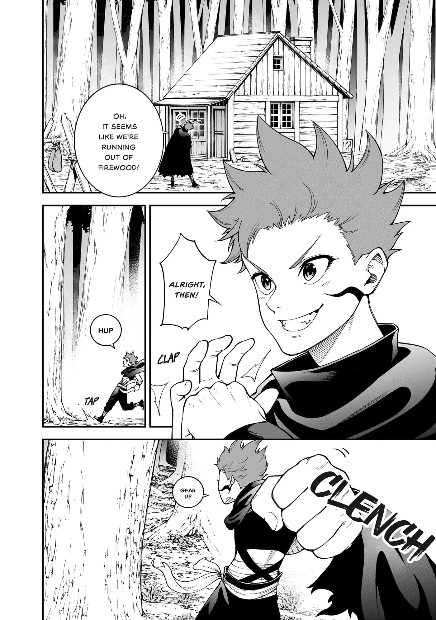 Maryoku Zetsumu no Ryuuken Tsukai: Maryoku Zero no Ryuuou no Musuko, Bocchi Yue ni, Tomodachi wo Tsukuru Tame ni Madou Gakuen de Musou Suru Chapter 1 page 6 - 