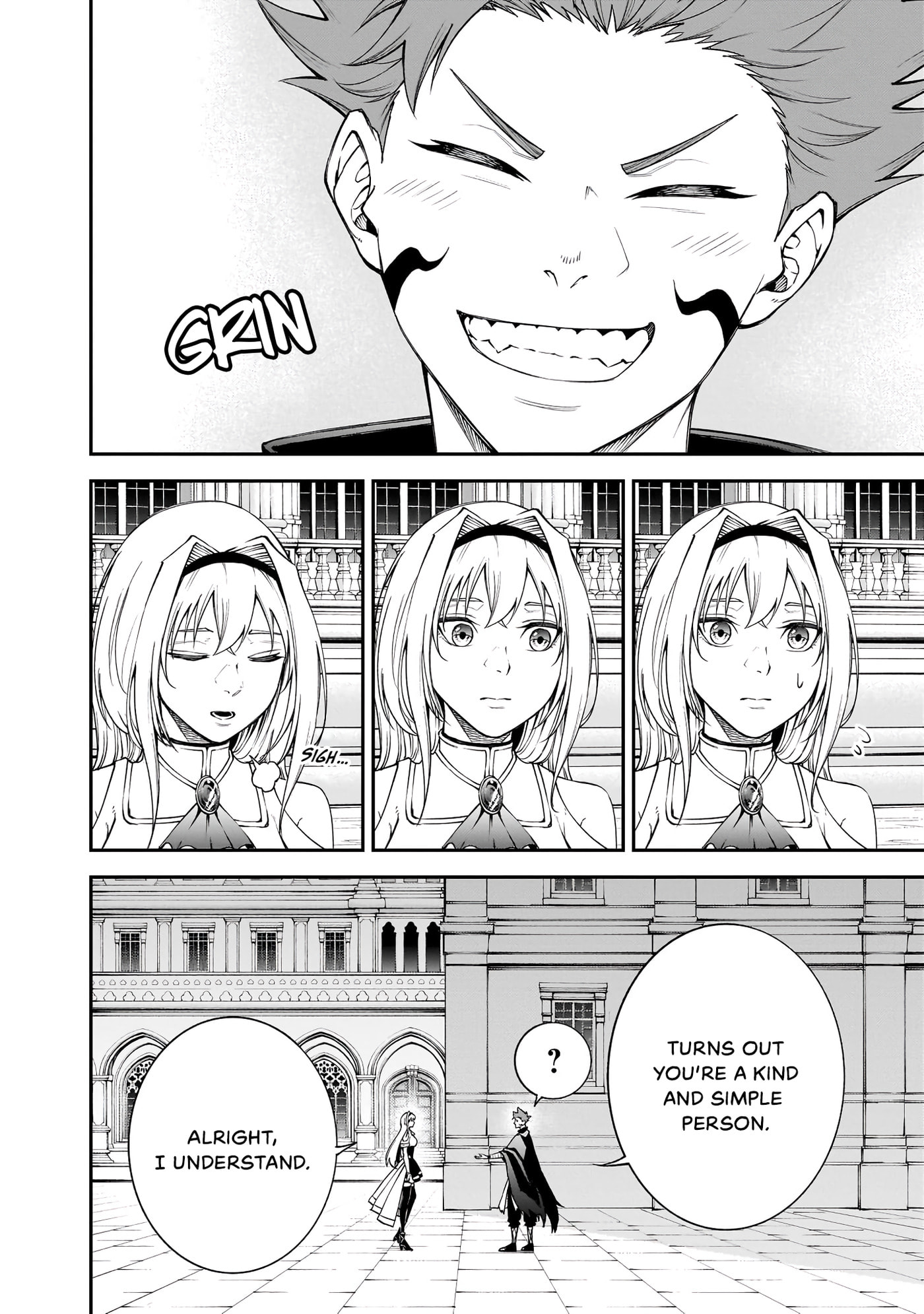 Maryoku Zetsumu no Ryuuken Tsukai: Maryoku Zero no Ryuuou no Musuko, Bocchi Yue ni, Tomodachi wo Tsukuru Tame ni Madou Gakuen de Musou Suru Chapter 2 page 19 - 