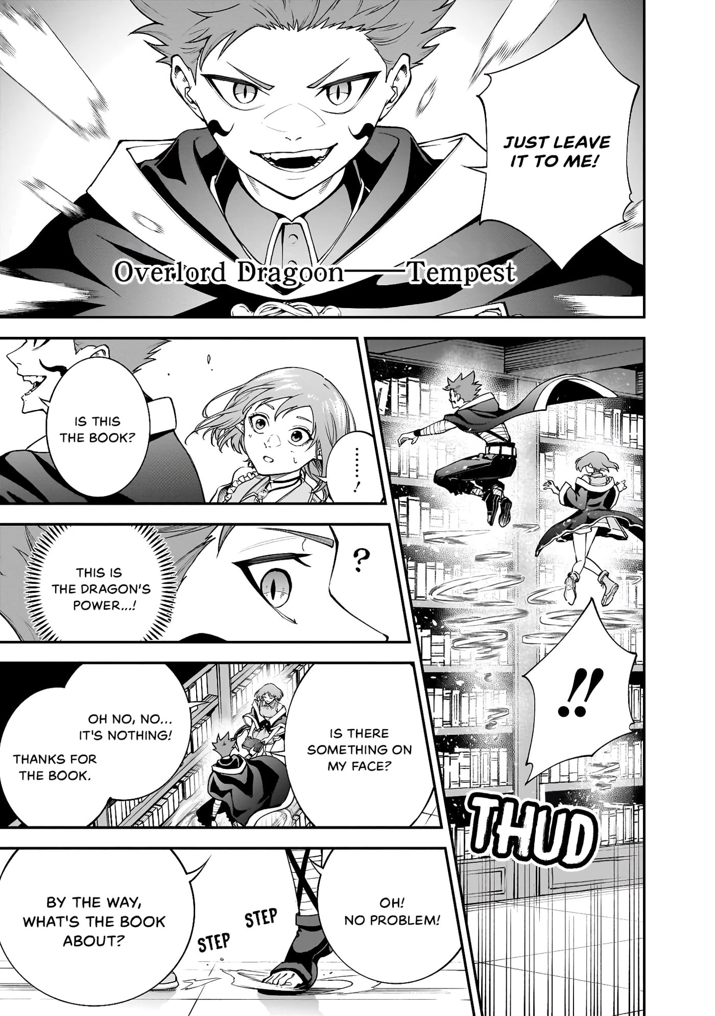 Maryoku Zetsumu no Ryuuken Tsukai: Maryoku Zero no Ryuuou no Musuko, Bocchi Yue ni, Tomodachi wo Tsukuru Tame ni Madou Gakuen de Musou Suru Chapter 3 page 11 - 