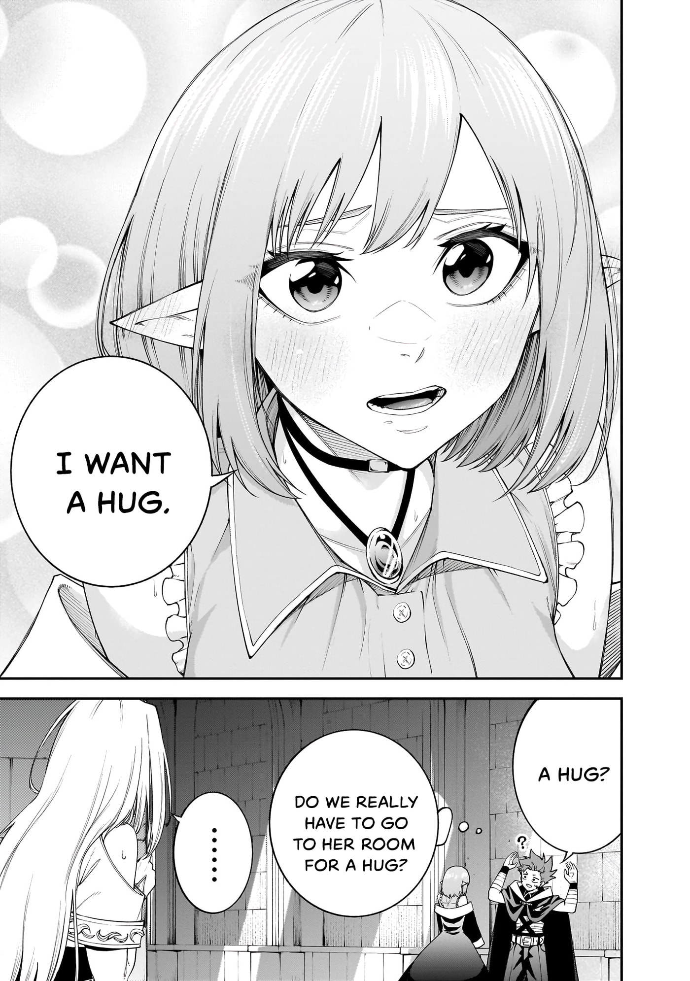 Maryoku Zetsumu no Ryuuken Tsukai: Maryoku Zero no Ryuuou no Musuko, Bocchi Yue ni, Tomodachi wo Tsukuru Tame ni Madou Gakuen de Musou Suru Chapter 3 page 23 - 