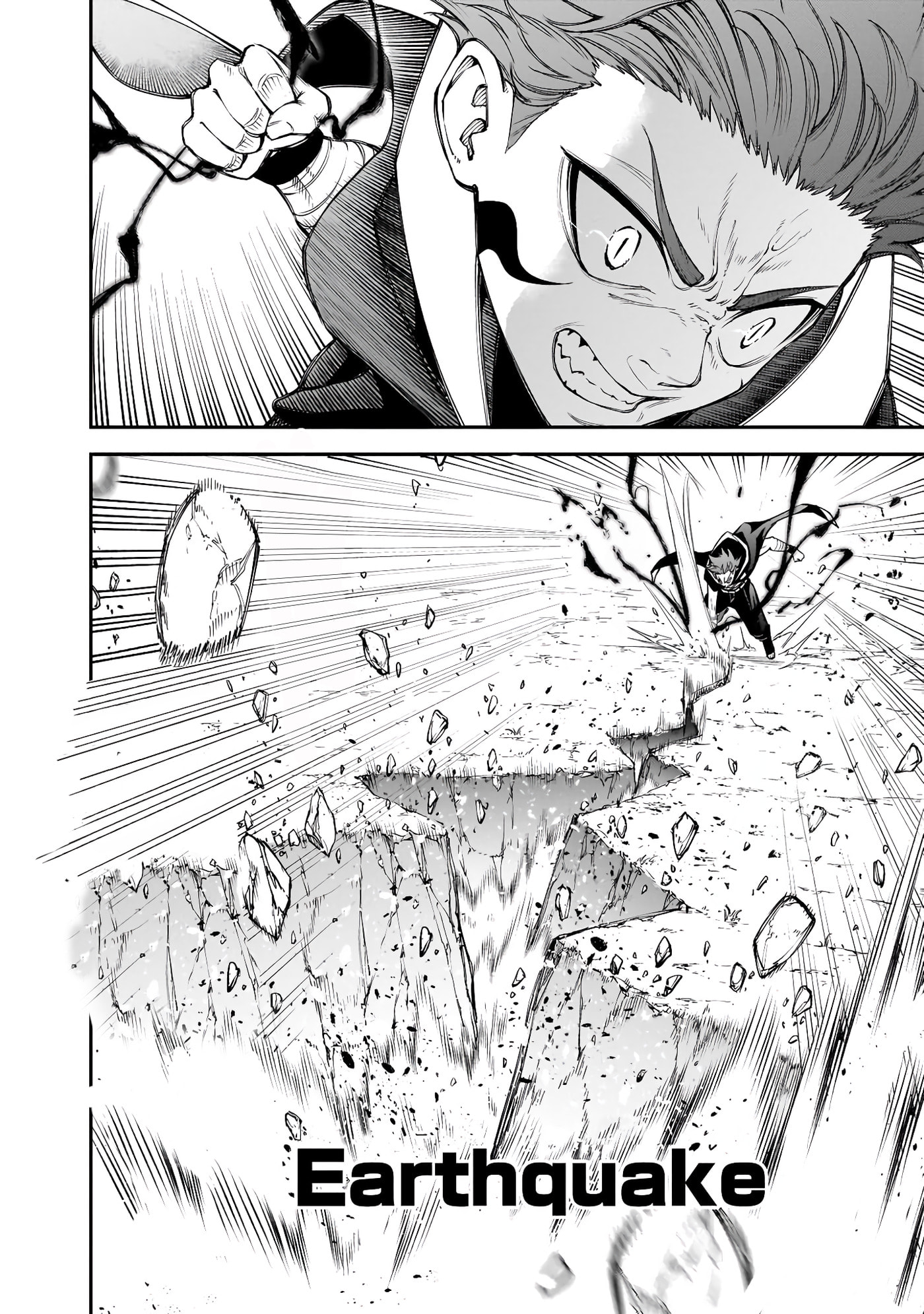 Maryoku Zetsumu no Ryuuken Tsukai: Maryoku Zero no Ryuuou no Musuko, Bocchi Yue ni, Tomodachi wo Tsukuru Tame ni Madou Gakuen de Musou Suru Chapter 4 page 20 - 