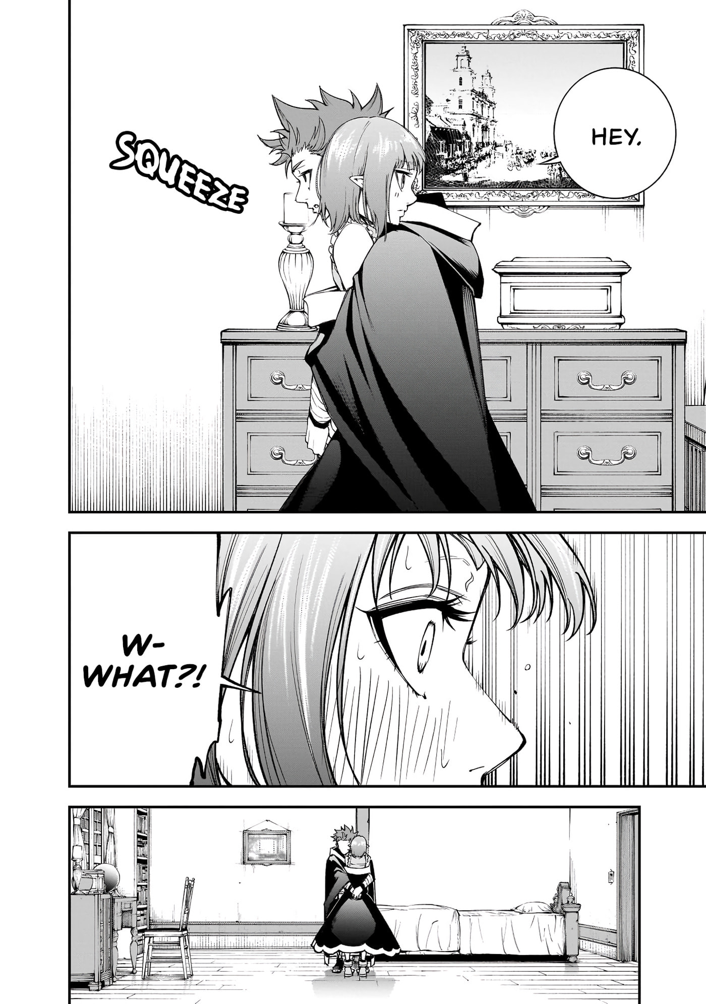 Maryoku Zetsumu no Ryuuken Tsukai: Maryoku Zero no Ryuuou no Musuko, Bocchi Yue ni, Tomodachi wo Tsukuru Tame ni Madou Gakuen de Musou Suru Chapter 4 page 6 - 
