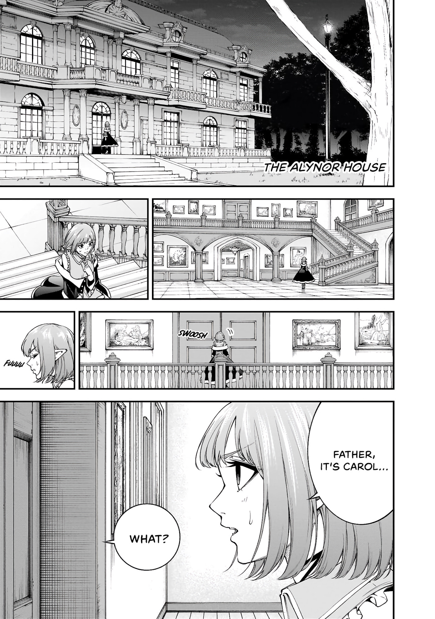 Maryoku Zetsumu no Ryuuken Tsukai: Maryoku Zero no Ryuuou no Musuko, Bocchi Yue ni, Tomodachi wo Tsukuru Tame ni Madou Gakuen de Musou Suru Chapter 4 page 9 - 