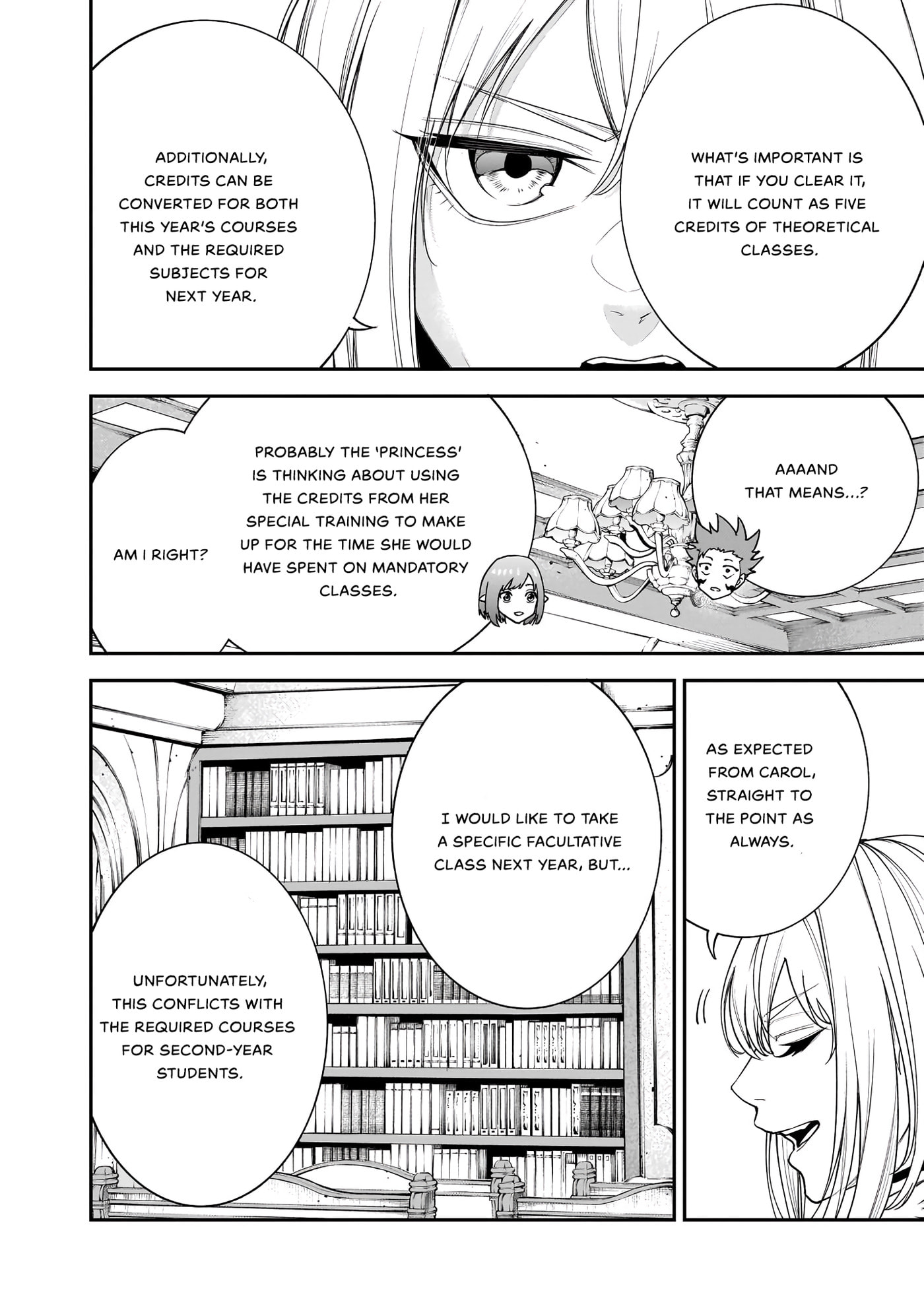 Maryoku Zetsumu no Ryuuken Tsukai: Maryoku Zero no Ryuuou no Musuko, Bocchi Yue ni, Tomodachi wo Tsukuru Tame ni Madou Gakuen de Musou Suru Chapter 5 page 20 - 
