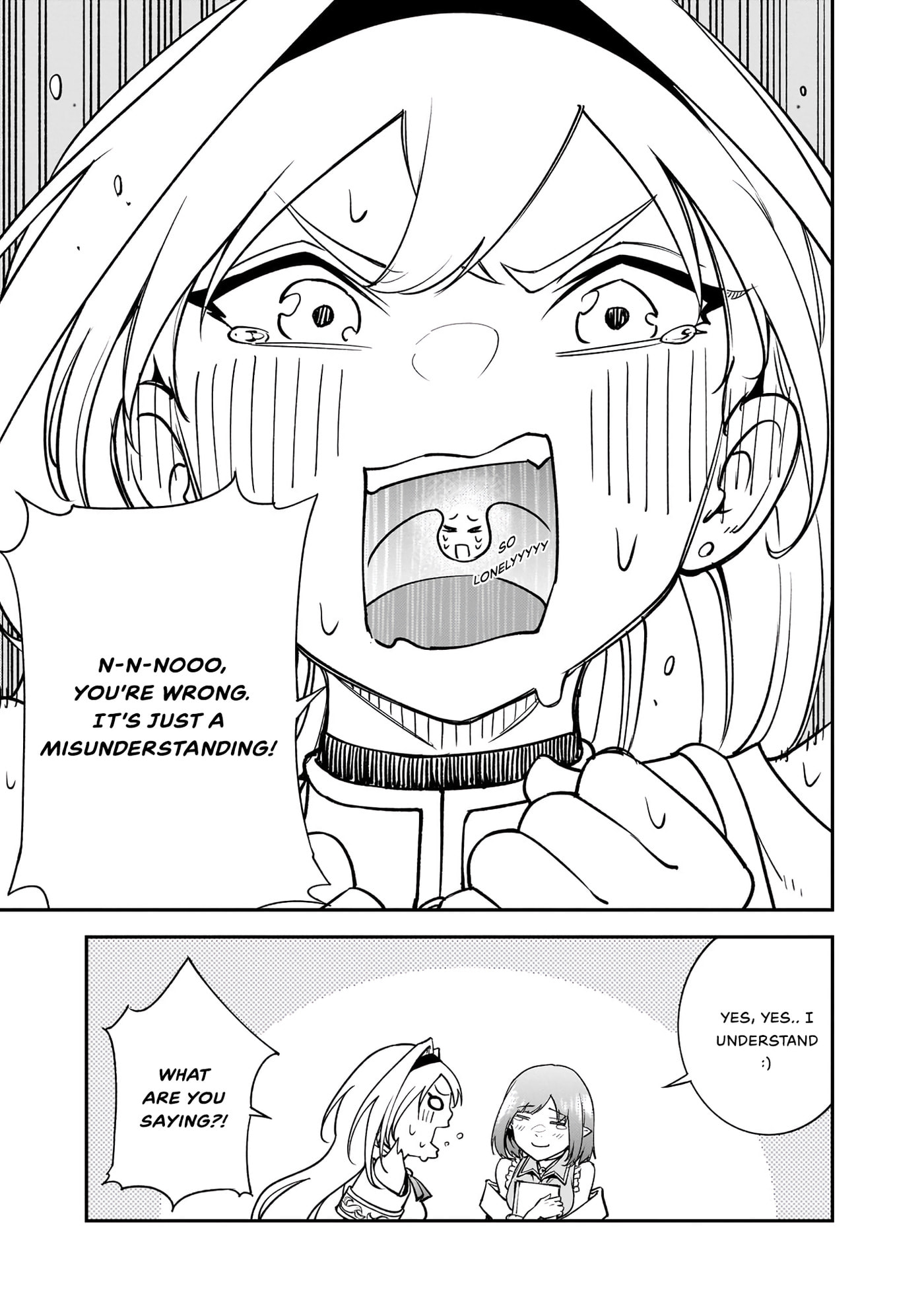 Maryoku Zetsumu no Ryuuken Tsukai: Maryoku Zero no Ryuuou no Musuko, Bocchi Yue ni, Tomodachi wo Tsukuru Tame ni Madou Gakuen de Musou Suru Chapter 5 page 27 - 