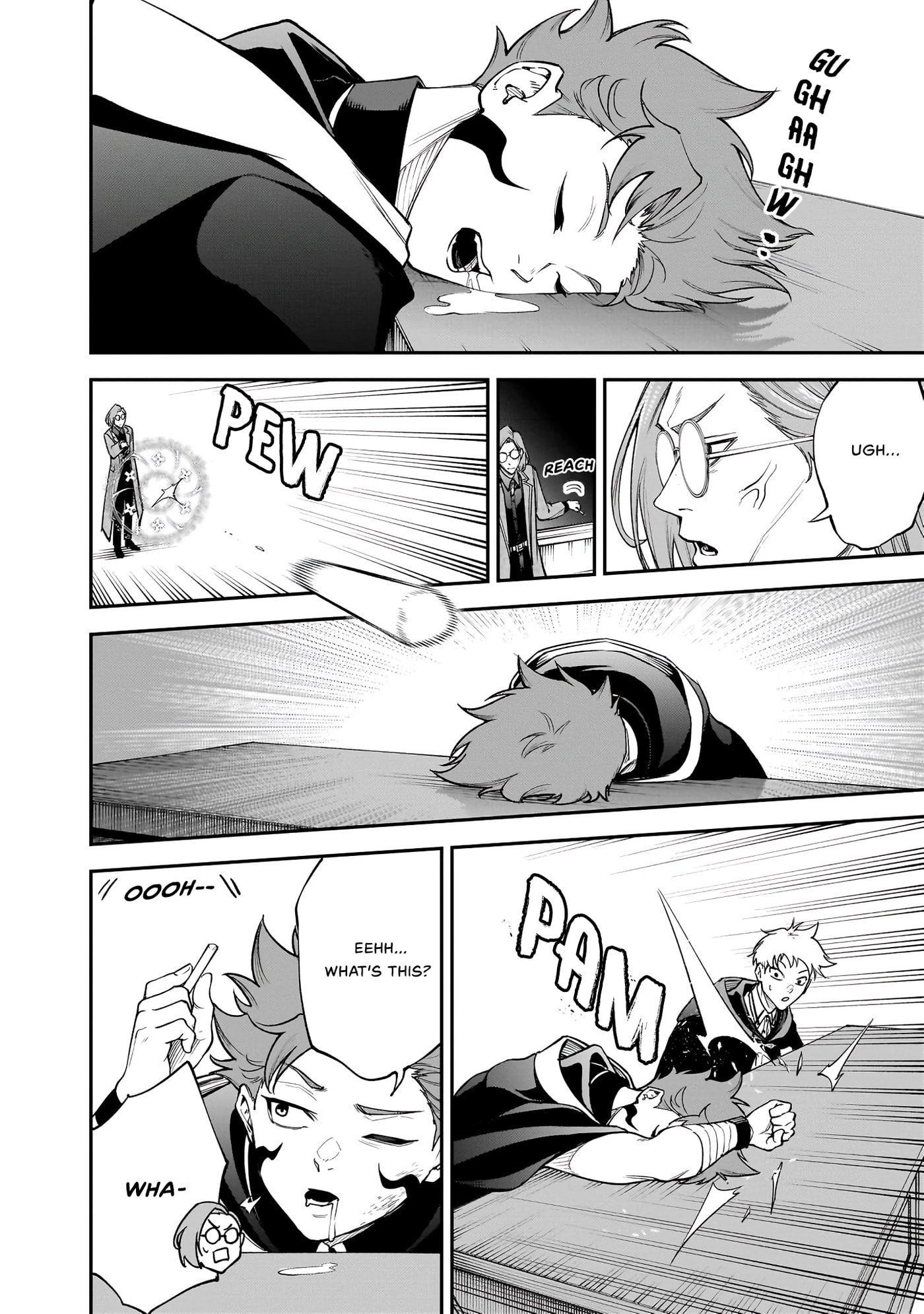 Maryoku Zetsumu no Ryuuken Tsukai: Maryoku Zero no Ryuuou no Musuko, Bocchi Yue ni, Tomodachi wo Tsukuru Tame ni Madou Gakuen de Musou Suru Chapter 5 page 6 - 