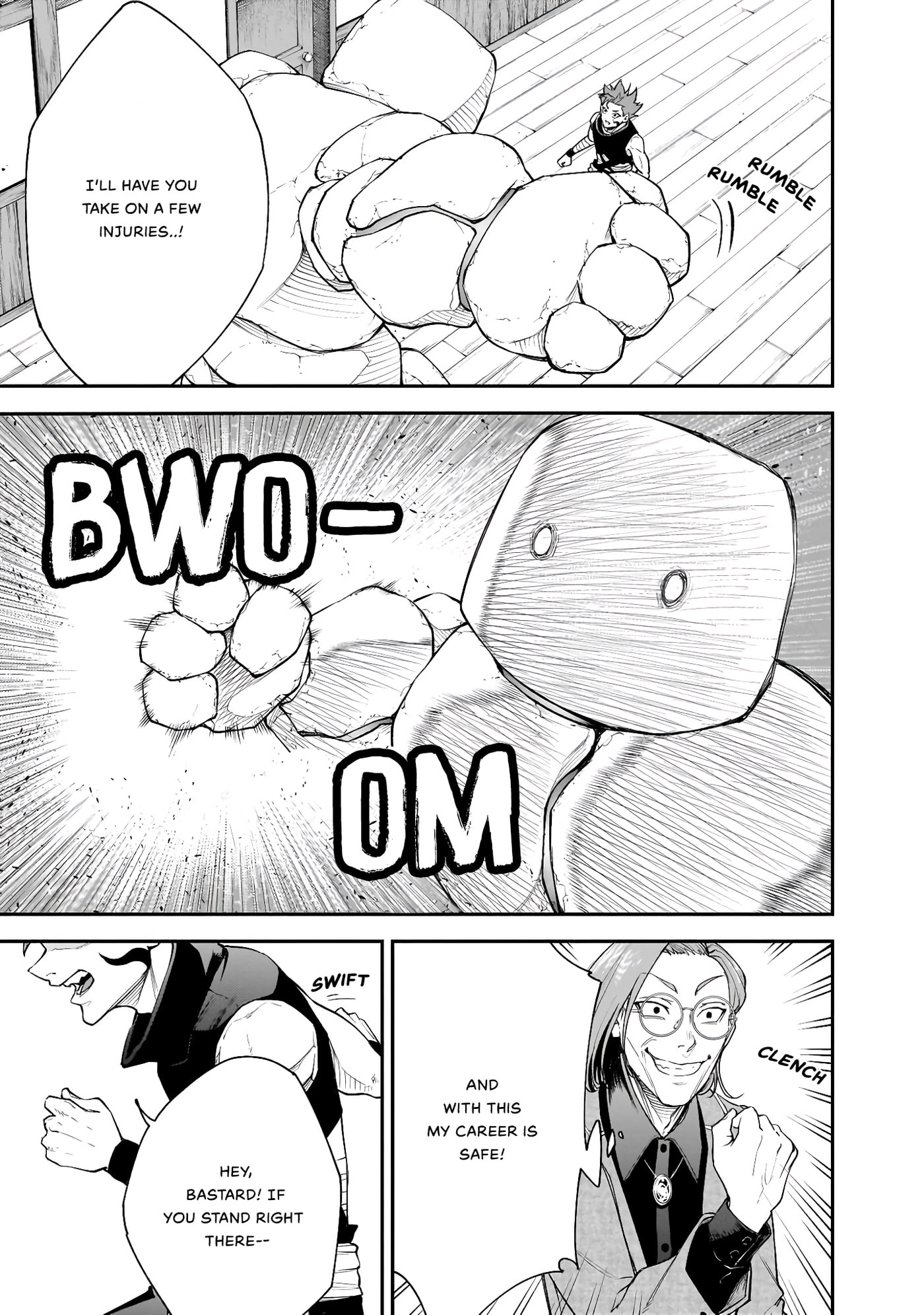 Maryoku Zetsumu no Ryuuken Tsukai: Maryoku Zero no Ryuuou no Musuko, Bocchi Yue ni, Tomodachi wo Tsukuru Tame ni Madou Gakuen de Musou Suru Chapter 6 page 11 - 