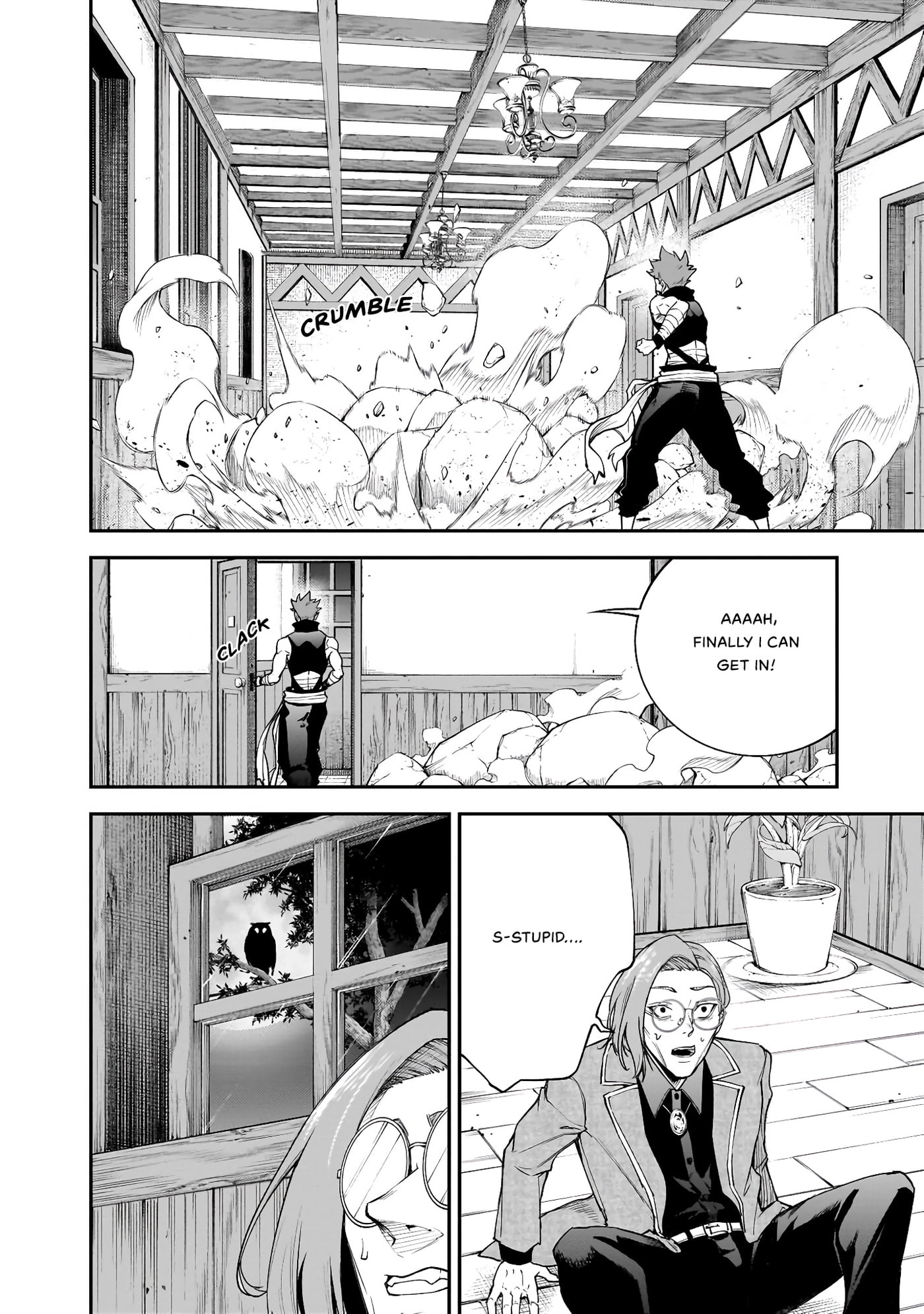 Maryoku Zetsumu no Ryuuken Tsukai: Maryoku Zero no Ryuuou no Musuko, Bocchi Yue ni, Tomodachi wo Tsukuru Tame ni Madou Gakuen de Musou Suru Chapter 6 page 13 - 