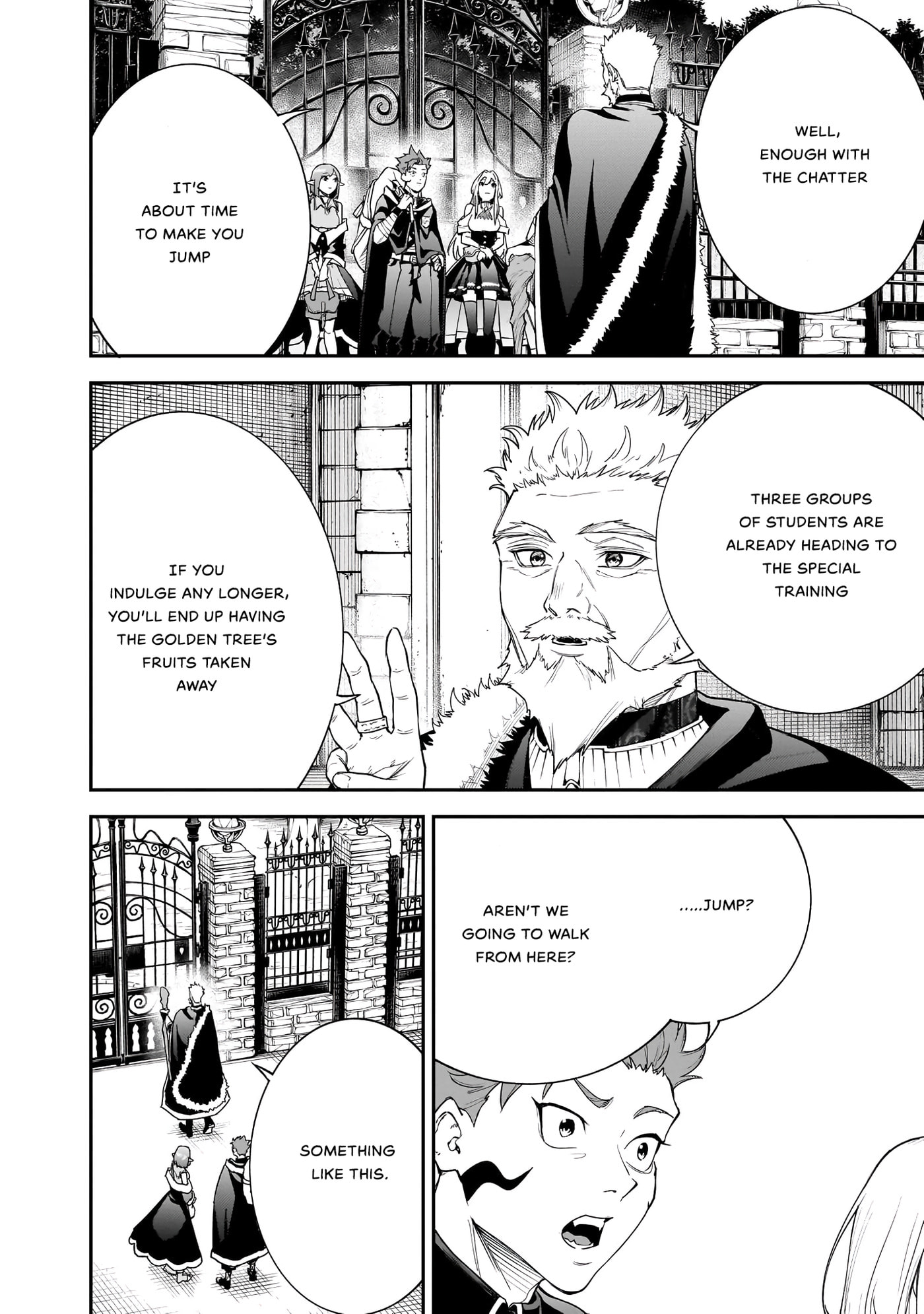 Maryoku Zetsumu no Ryuuken Tsukai: Maryoku Zero no Ryuuou no Musuko, Bocchi Yue ni, Tomodachi wo Tsukuru Tame ni Madou Gakuen de Musou Suru Chapter 6 page 19 - 