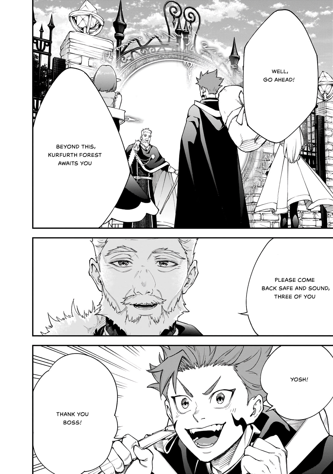 Maryoku Zetsumu no Ryuuken Tsukai: Maryoku Zero no Ryuuou no Musuko, Bocchi Yue ni, Tomodachi wo Tsukuru Tame ni Madou Gakuen de Musou Suru Chapter 6 page 21 - 