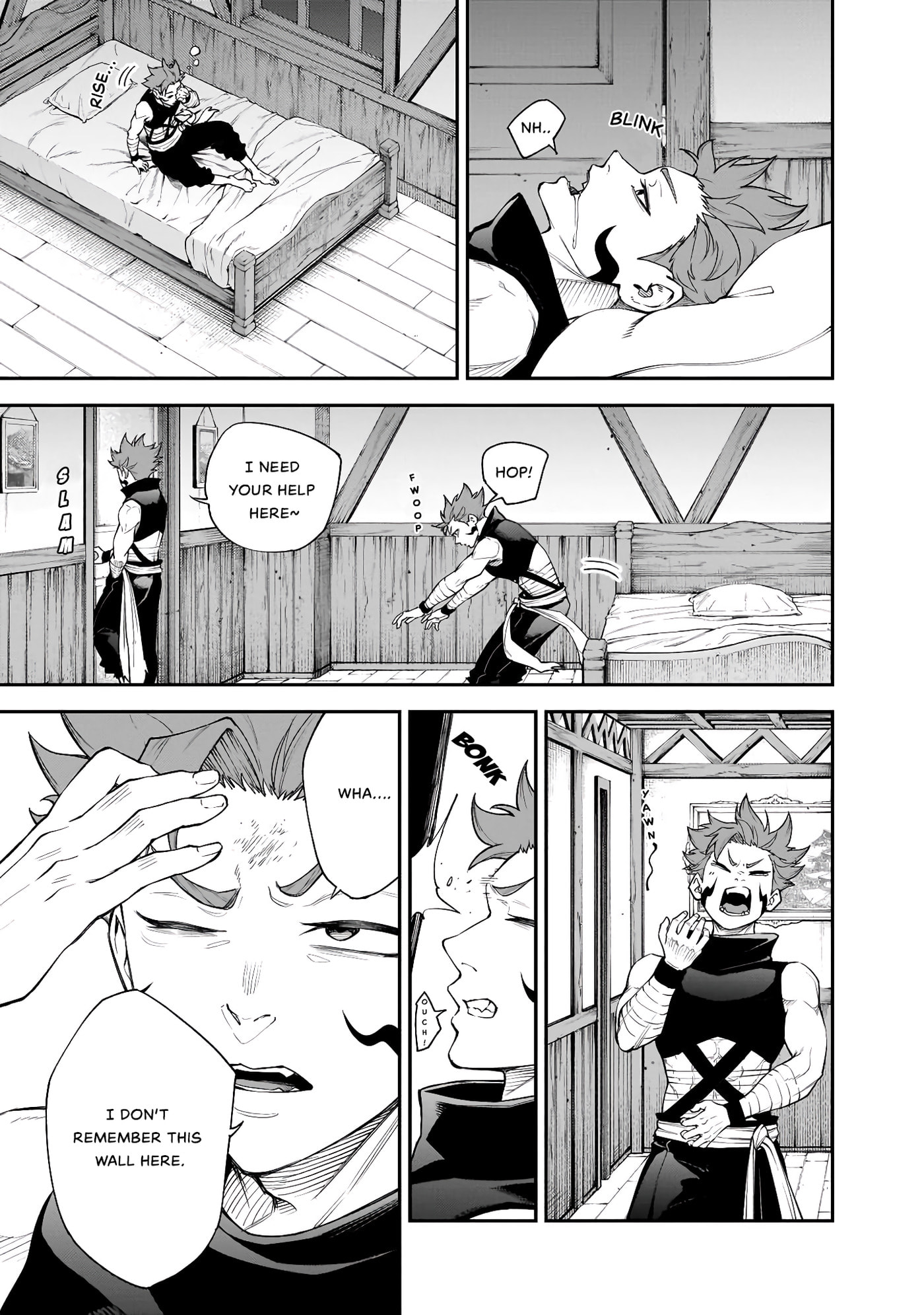 Maryoku Zetsumu no Ryuuken Tsukai: Maryoku Zero no Ryuuou no Musuko, Bocchi Yue ni, Tomodachi wo Tsukuru Tame ni Madou Gakuen de Musou Suru Chapter 6 page 7 - 
