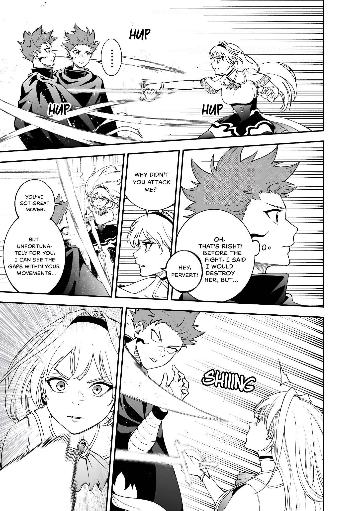 Maryoku Zetsumu no Ryuuken Tsukai ~Maryoku Zero no Ryuuou no Musuko, Bocchi Yueni, Tomodachi wo Tsukuru Tameni Madou Gakuen de Musou Suru~ Chapter 1 page 40 - 