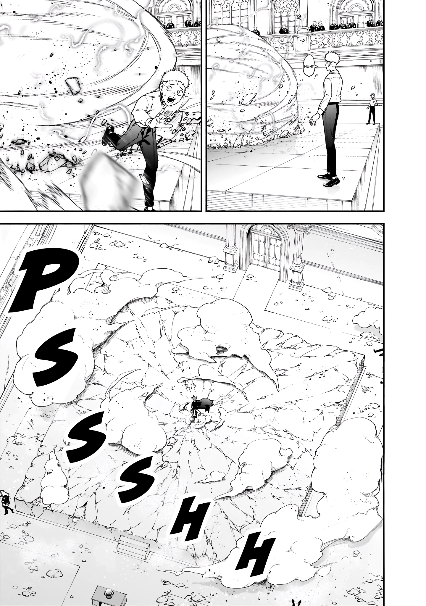 Maryoku Zetsumu no Ryuuken Tsukai ~Maryoku Zero no Ryuuou no Musuko, Bocchi Yueni, Tomodachi wo Tsukuru Tameni Madou Gakuen de Musou Suru~ Chapter 1 page 49 - 