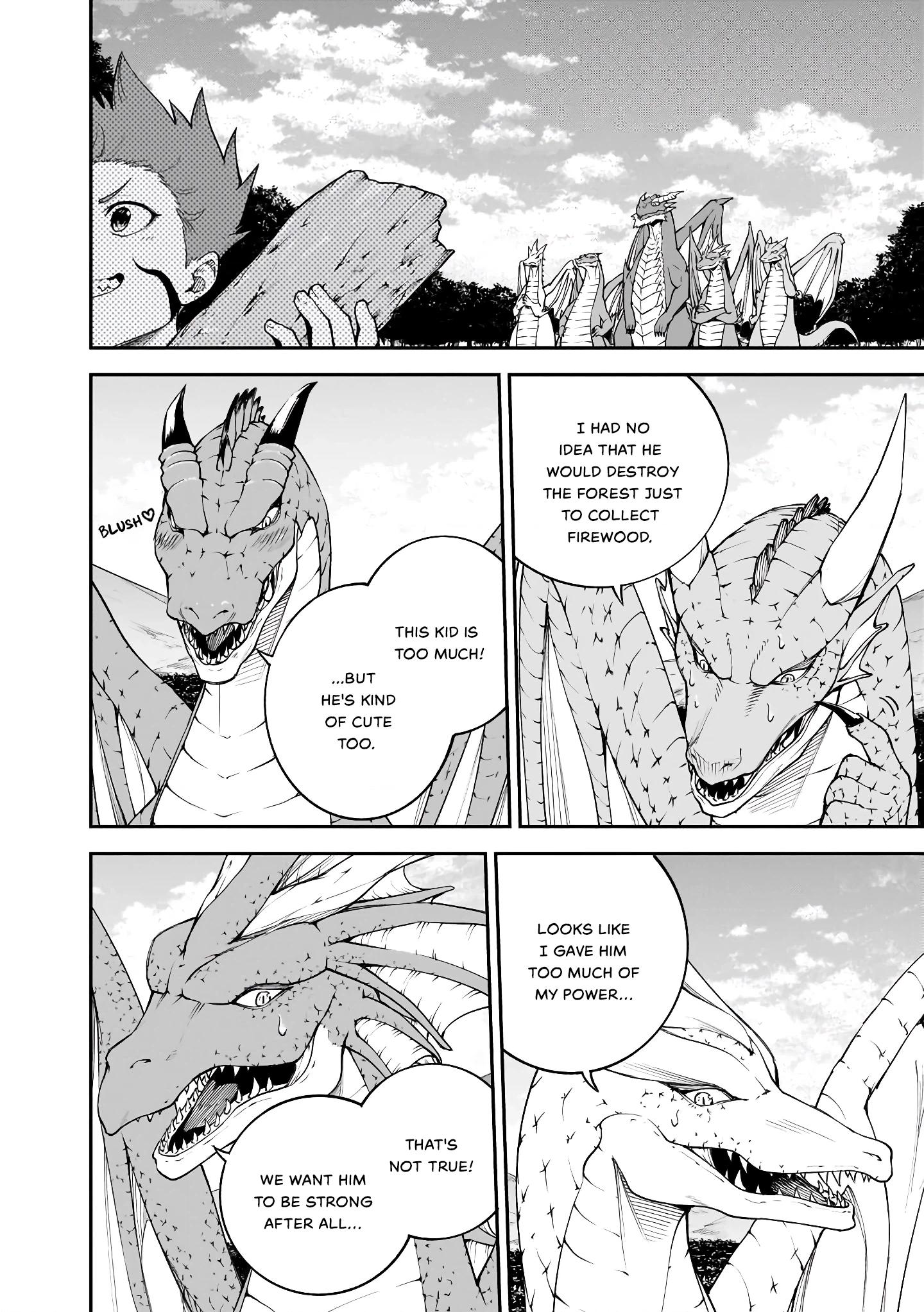 Maryoku Zetsumu no Ryuuken Tsukai ~Maryoku Zero no Ryuuou no Musuko, Bocchi Yueni, Tomodachi wo Tsukuru Tameni Madou Gakuen de Musou Suru~ Chapter 1 page 8 - 