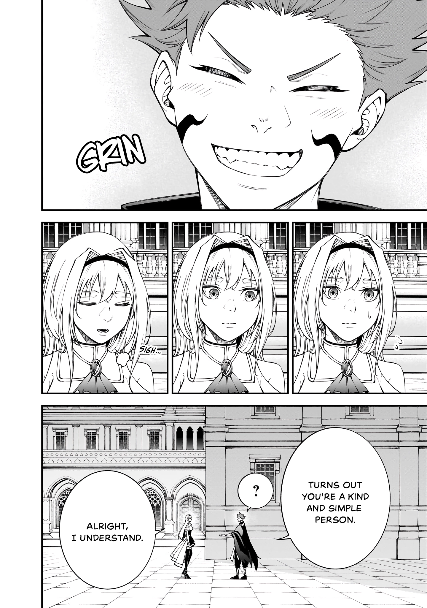 Maryoku Zetsumu no Ryuuken Tsukai ~Maryoku Zero no Ryuuou no Musuko, Bocchi Yueni, Tomodachi wo Tsukuru Tameni Madou Gakuen de Musou Suru~ Chapter 2 page 19 - 