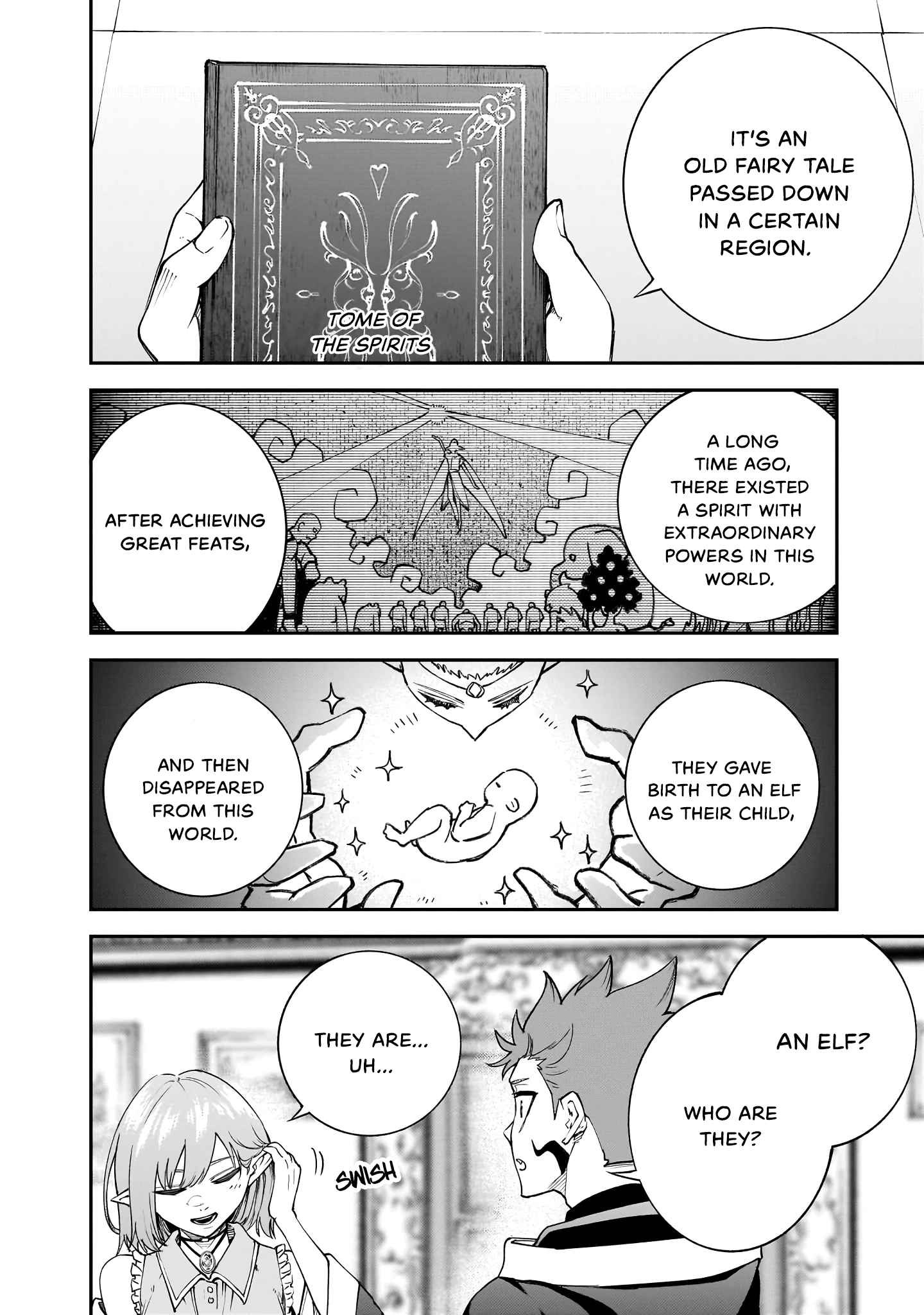 Maryoku Zetsumu no Ryuuken Tsukai ~Maryoku Zero no Ryuuou no Musuko, Bocchi Yueni, Tomodachi wo Tsukuru Tameni Madou Gakuen de Musou Suru~ Chapter 3 page 12 - 