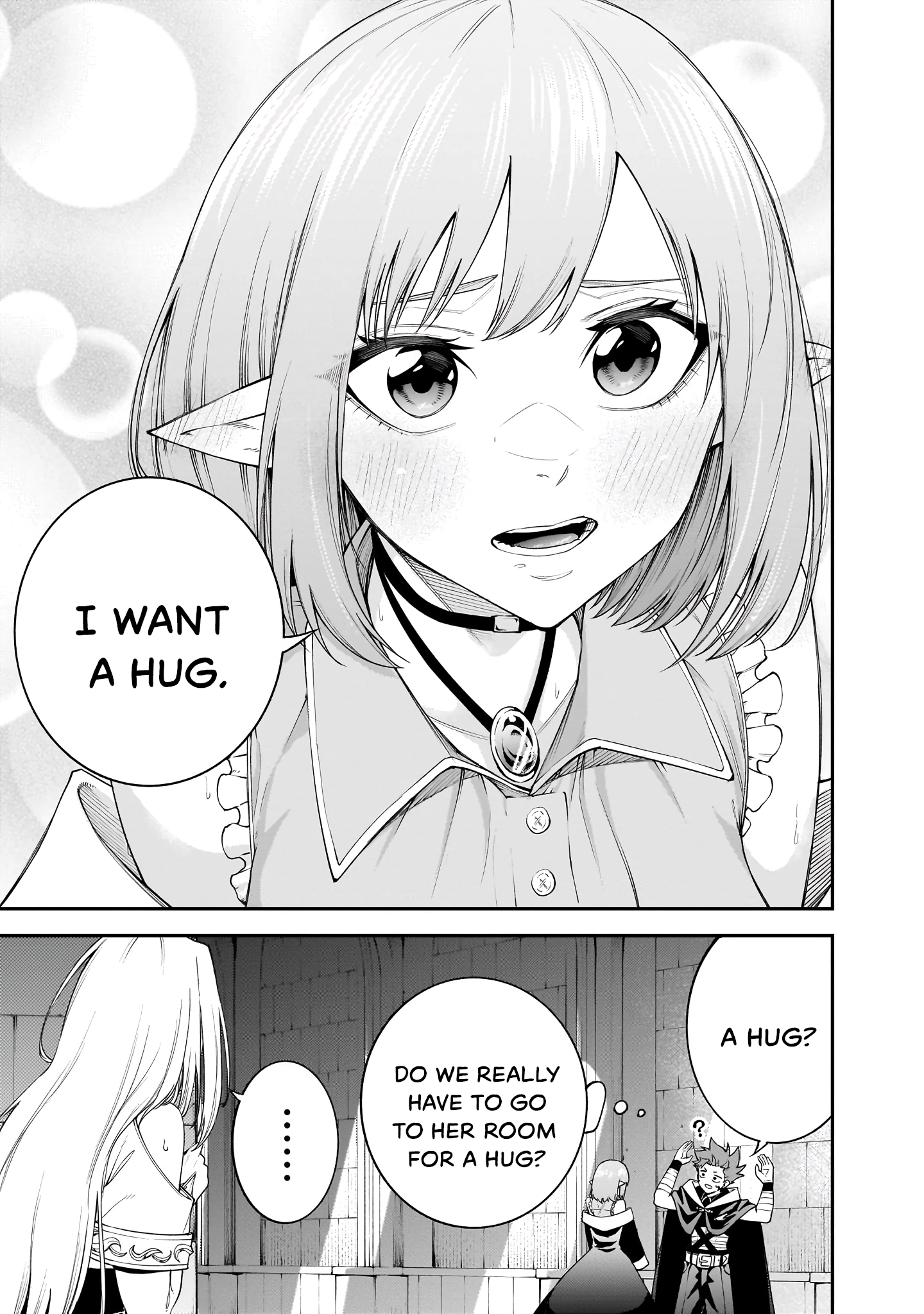 Maryoku Zetsumu no Ryuuken Tsukai ~Maryoku Zero no Ryuuou no Musuko, Bocchi Yueni, Tomodachi wo Tsukuru Tameni Madou Gakuen de Musou Suru~ Chapter 3 page 23 - 