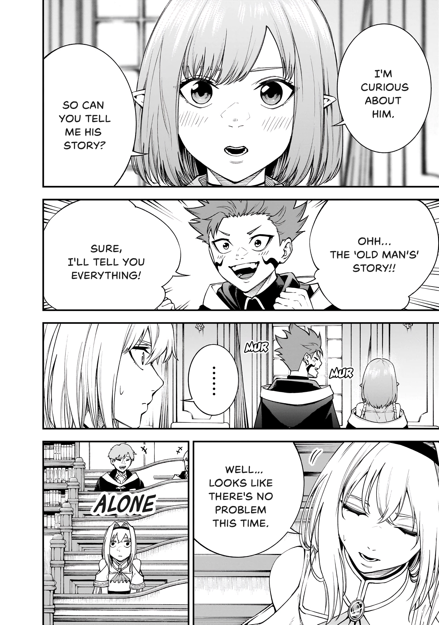 Maryoku Zetsumu no Ryuuken Tsukai ~Maryoku Zero no Ryuuou no Musuko, Bocchi Yueni, Tomodachi wo Tsukuru Tameni Madou Gakuen de Musou Suru~ Chapter 3 page 6 - 