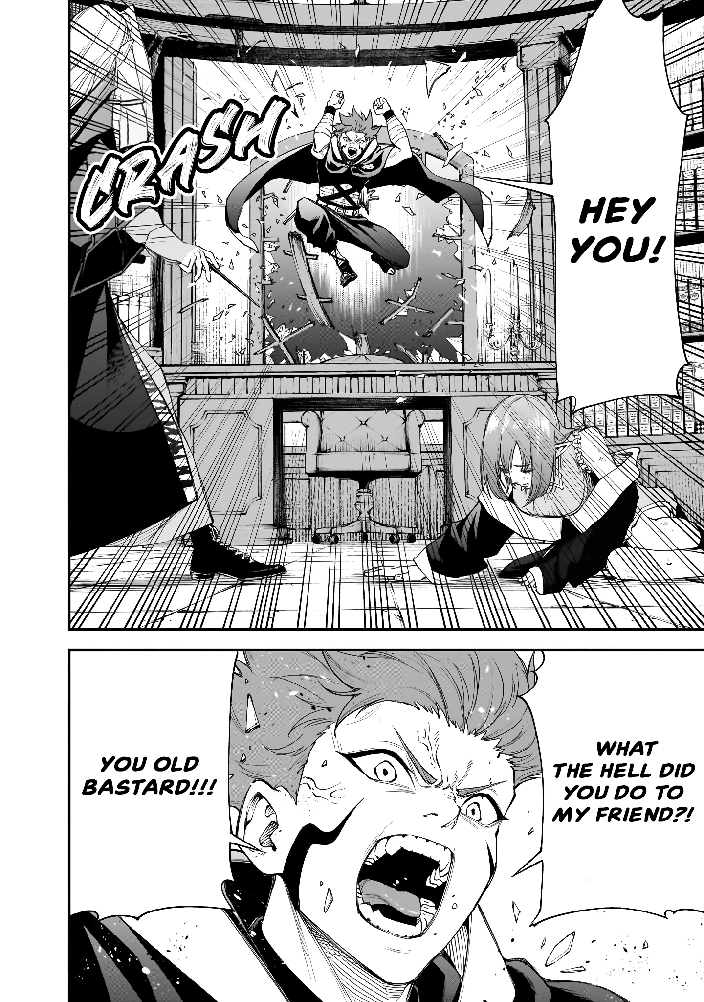 Maryoku Zetsumu no Ryuuken Tsukai ~Maryoku Zero no Ryuuou no Musuko, Bocchi Yueni, Tomodachi wo Tsukuru Tameni Madou Gakuen de Musou Suru~ Chapter 4 page 14 - 