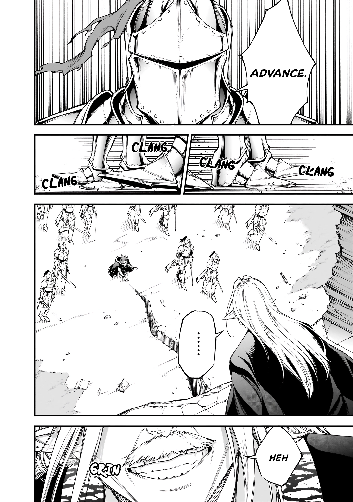 Maryoku Zetsumu no Ryuuken Tsukai ~Maryoku Zero no Ryuuou no Musuko, Bocchi Yueni, Tomodachi wo Tsukuru Tameni Madou Gakuen de Musou Suru~ Chapter 4 page 22 - 